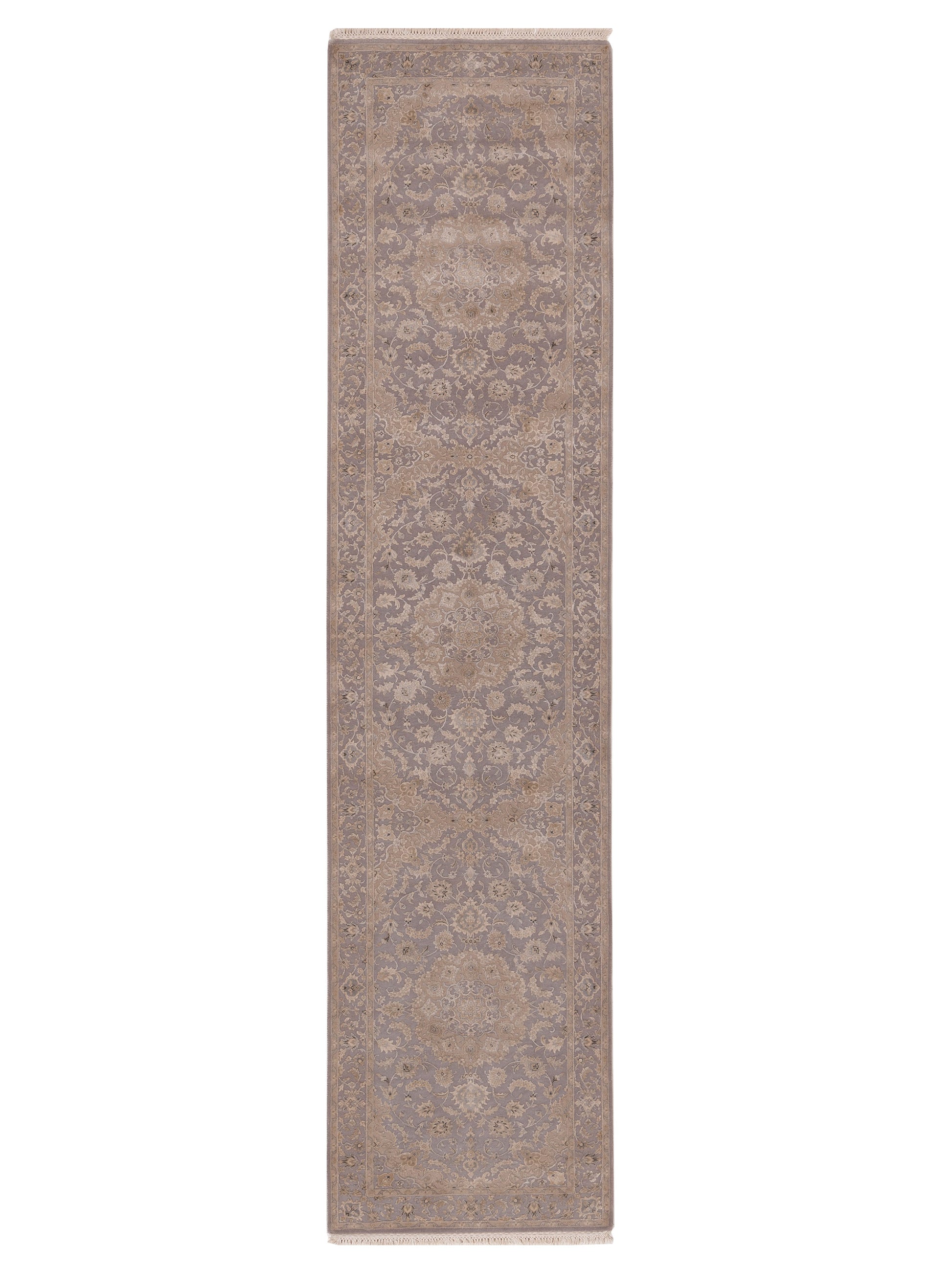 Rajpur Imperial Silk  Gray Gray Traditional