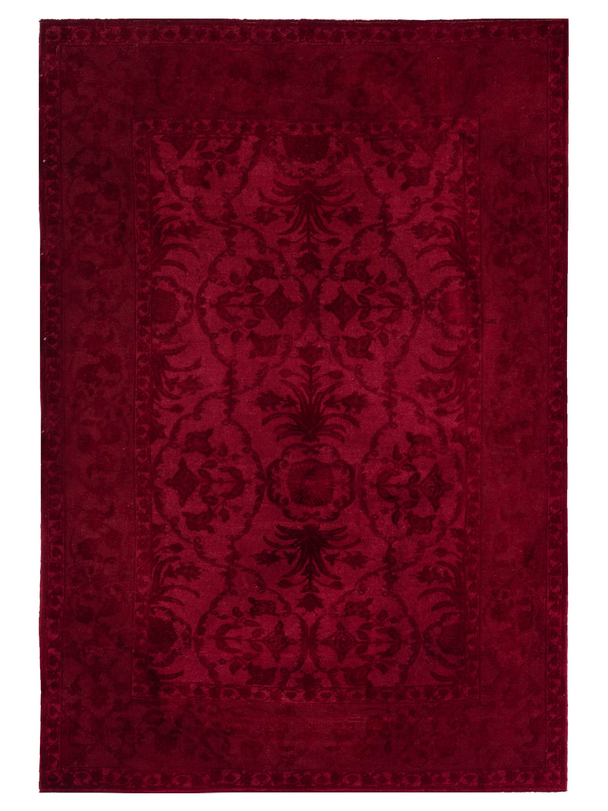 Pasha Vintage  Red  Transitional