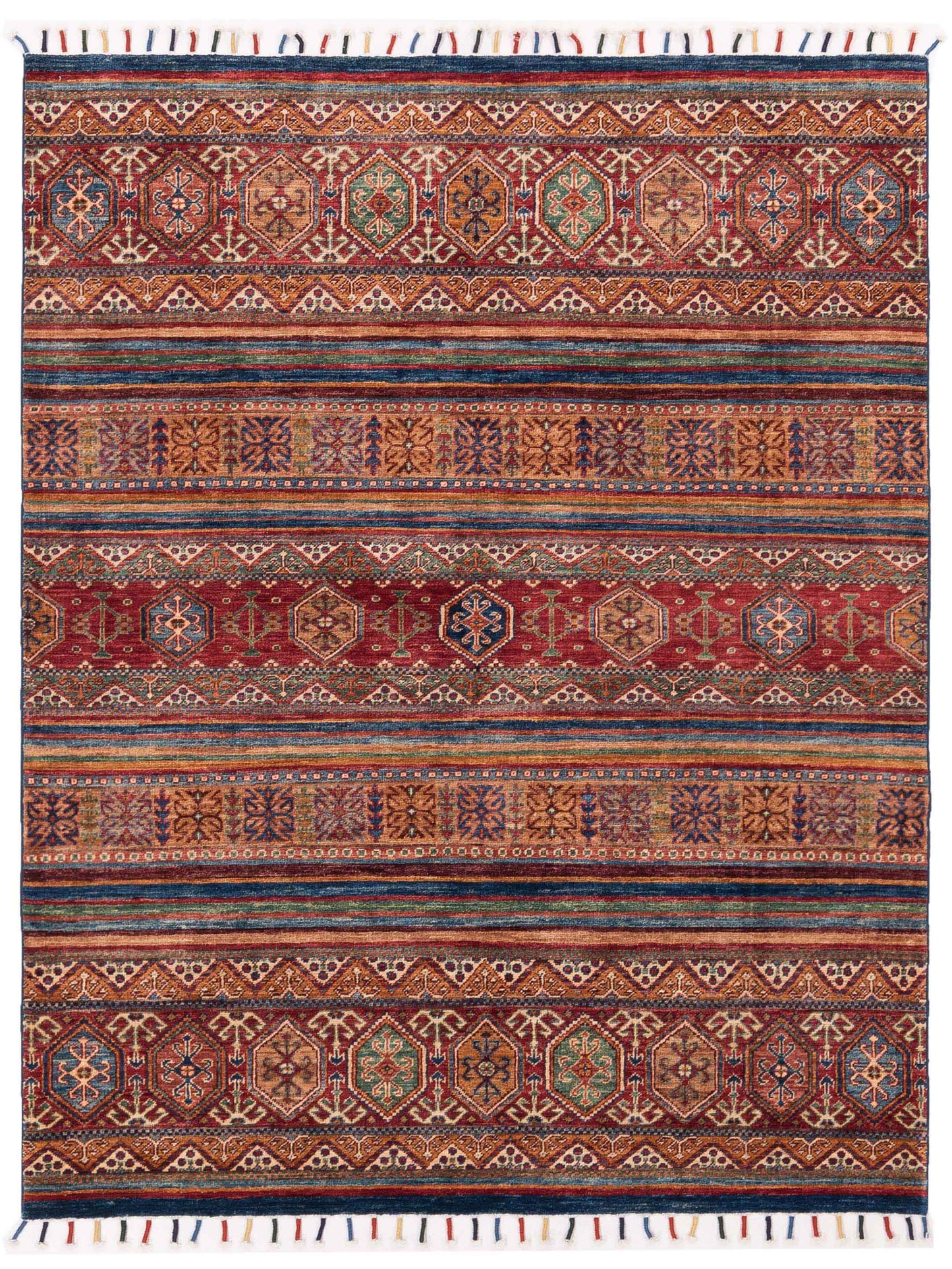 Nomad Khorjin  Multi  Tribal