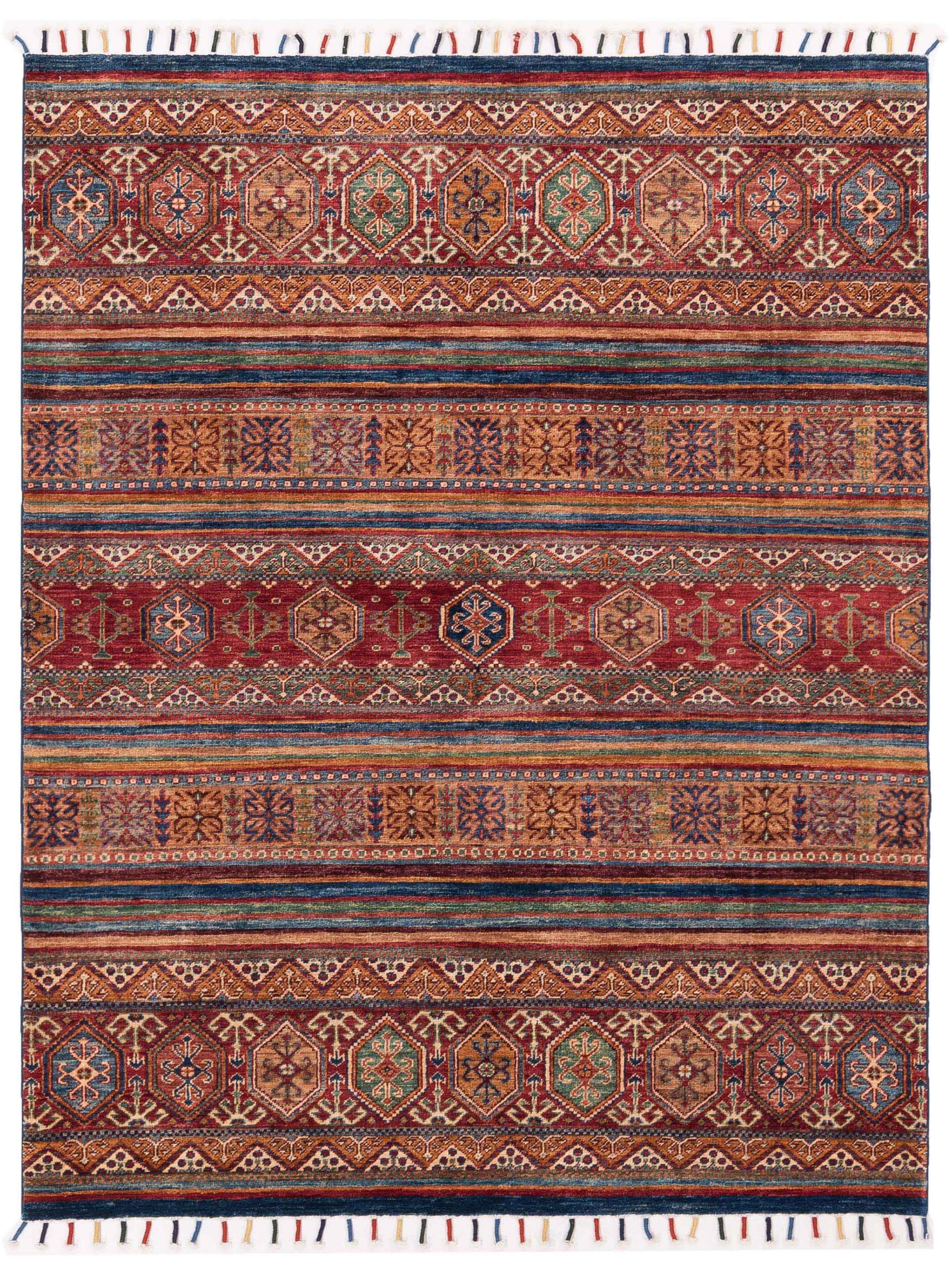 Nomad Khorjin  Multi  Tribal