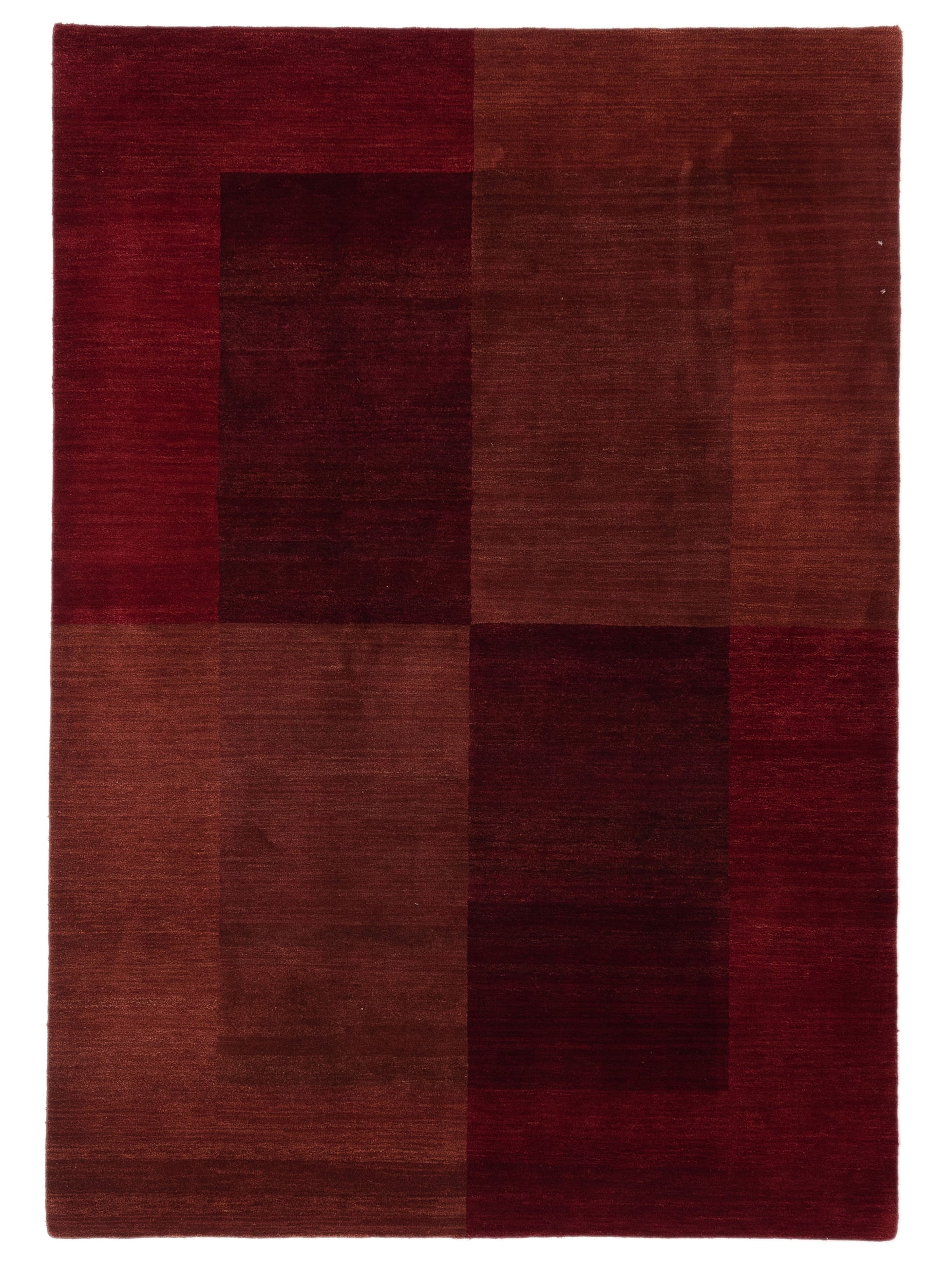 Siena Himalayan  Red  Contemporary