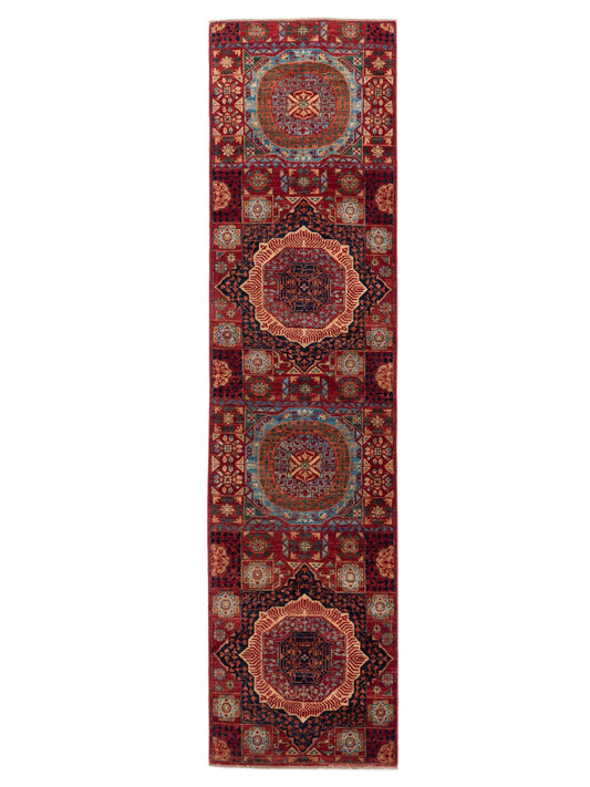 Pasha Sultan  Red Red Traditional