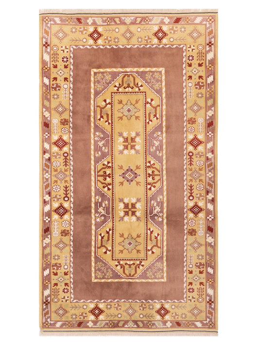 Pasha Milas  Brown Gold Traditional