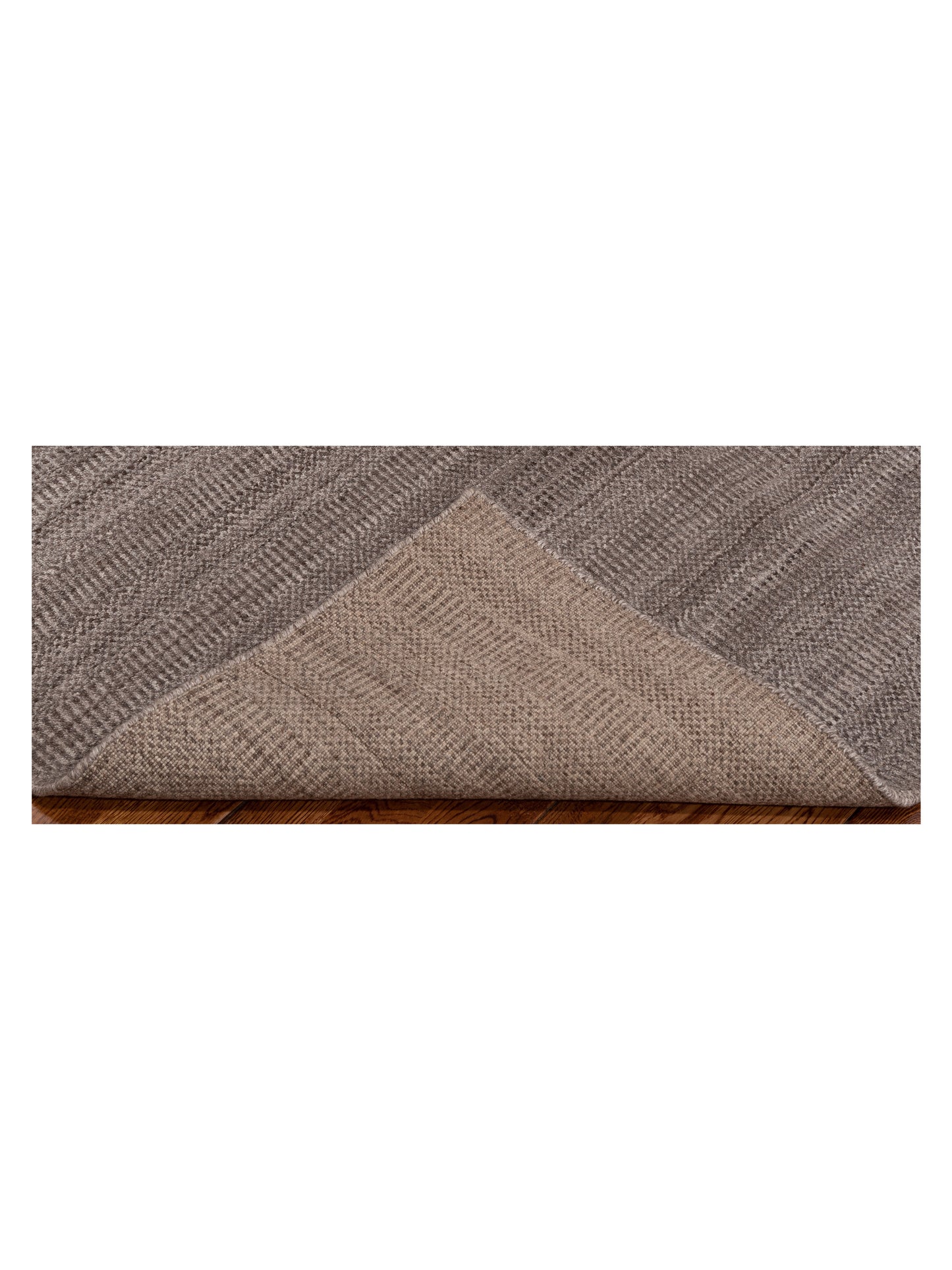 Himalayan 134379 Gray 12x15 Hand Knotted Rug