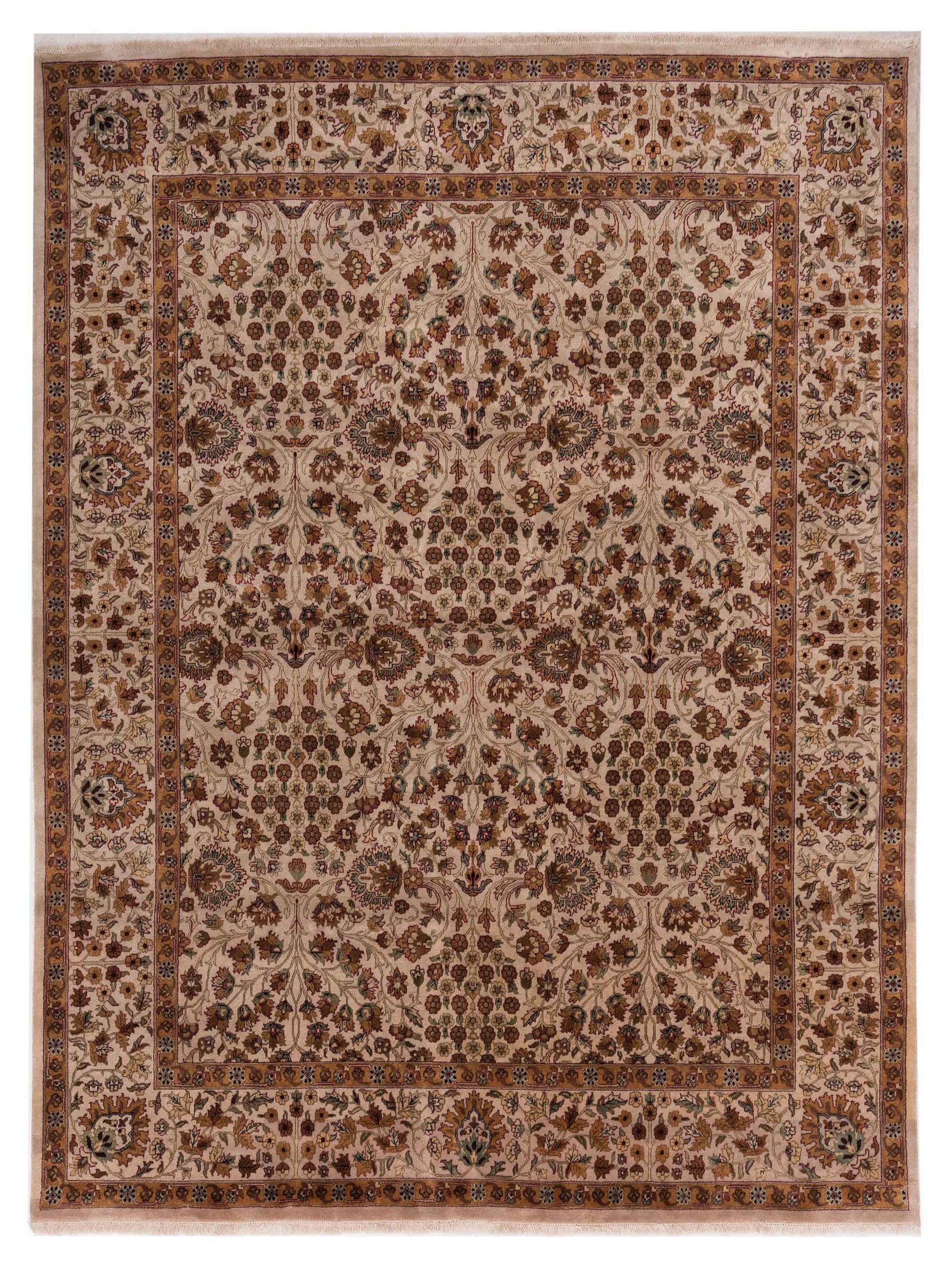 Rajpur Crown  Ivory Ivory Traditional