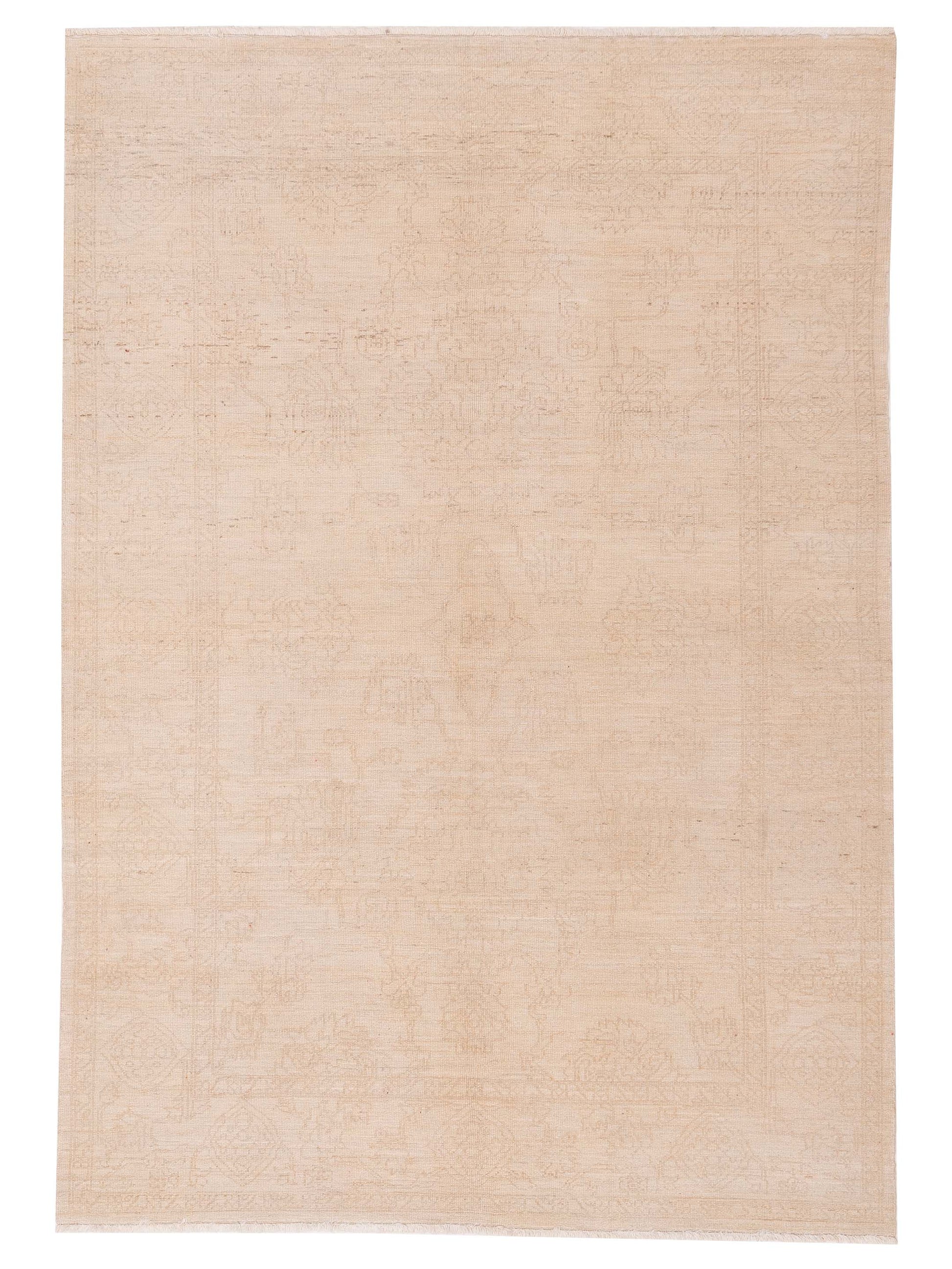 Pasha Defne  Ivory Dark Brown Transitional