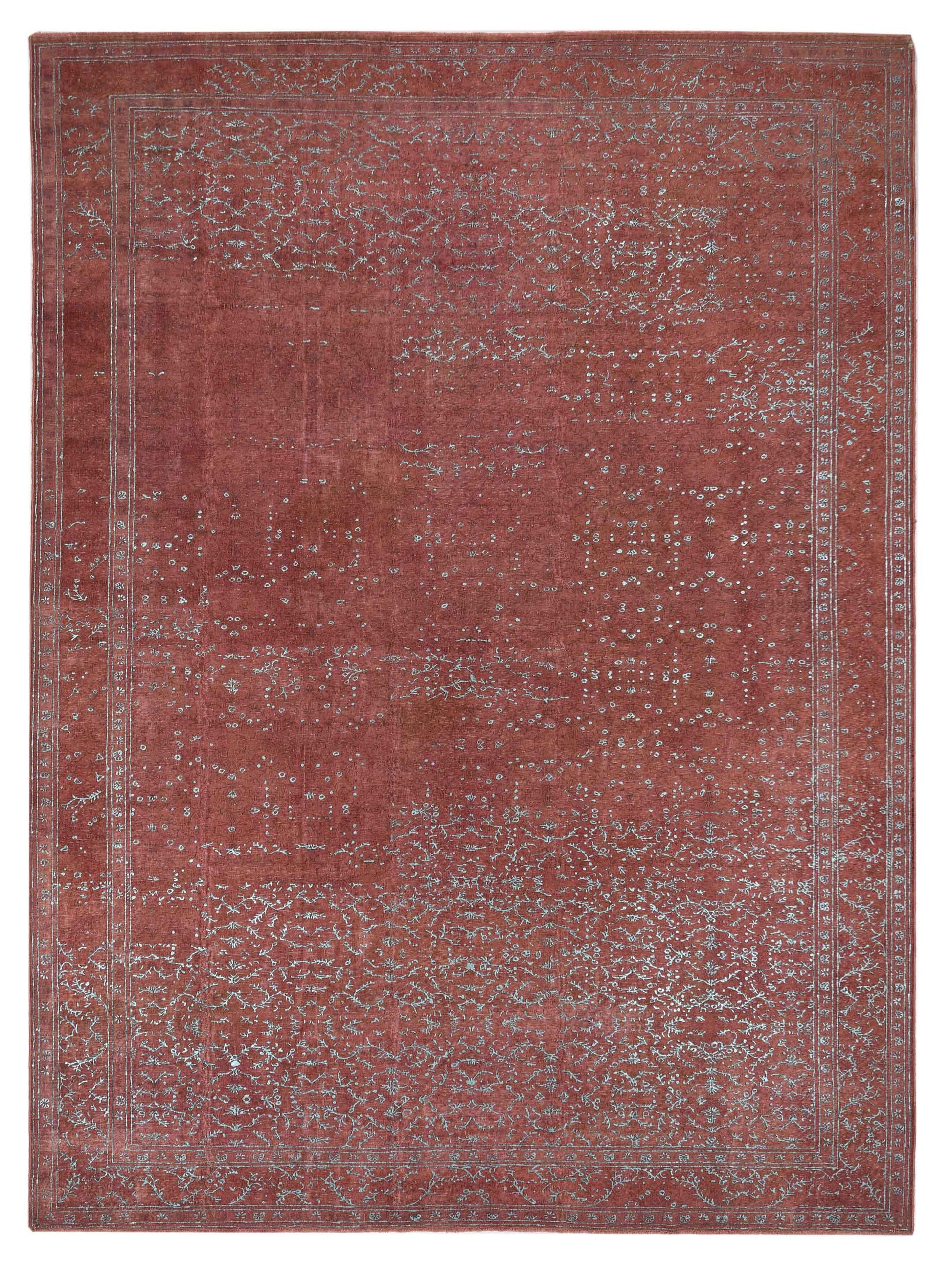 Pasha Vintage  Pink  Contemporary