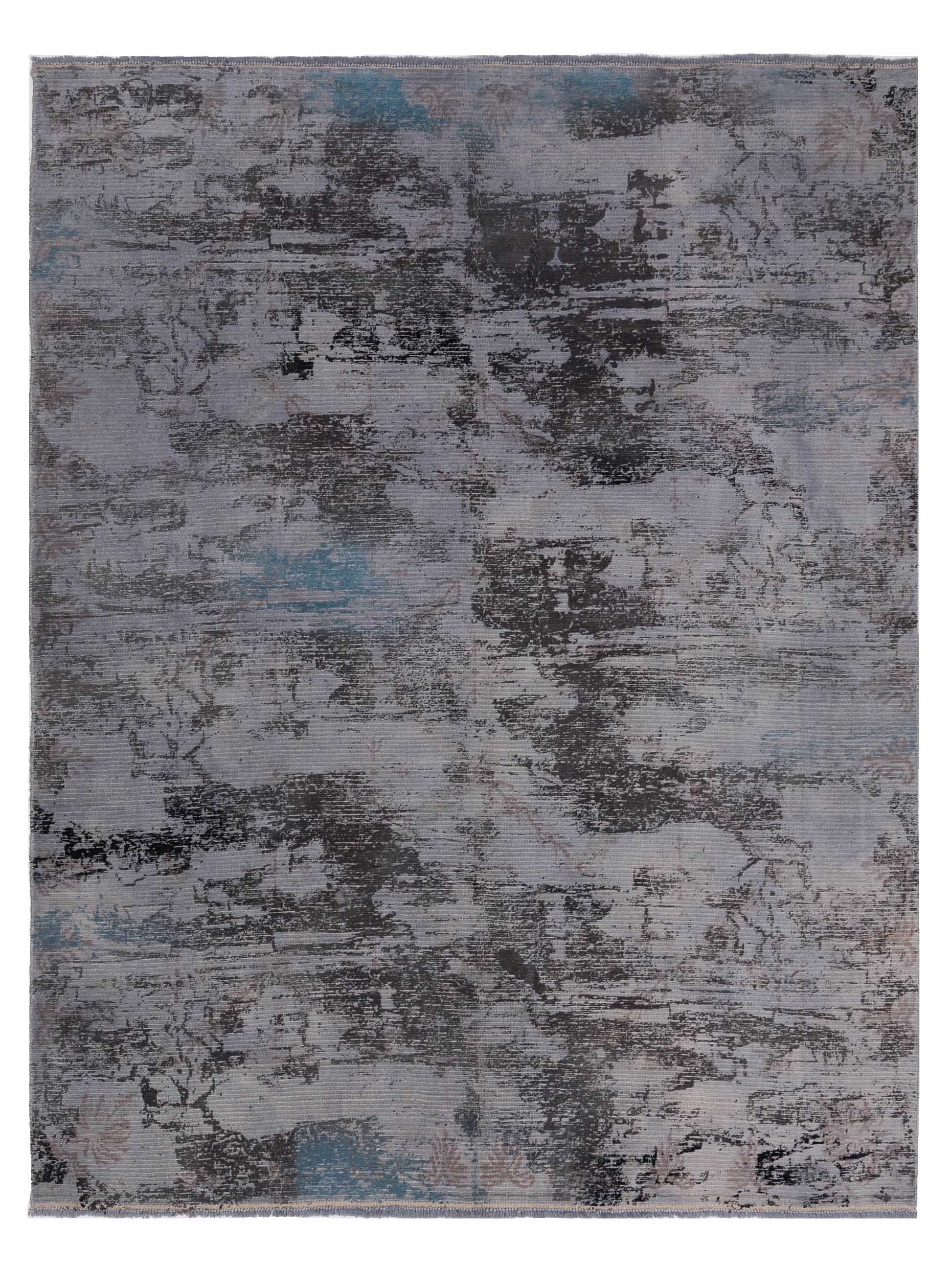 Pasha Vintage  Gray  Contemporary