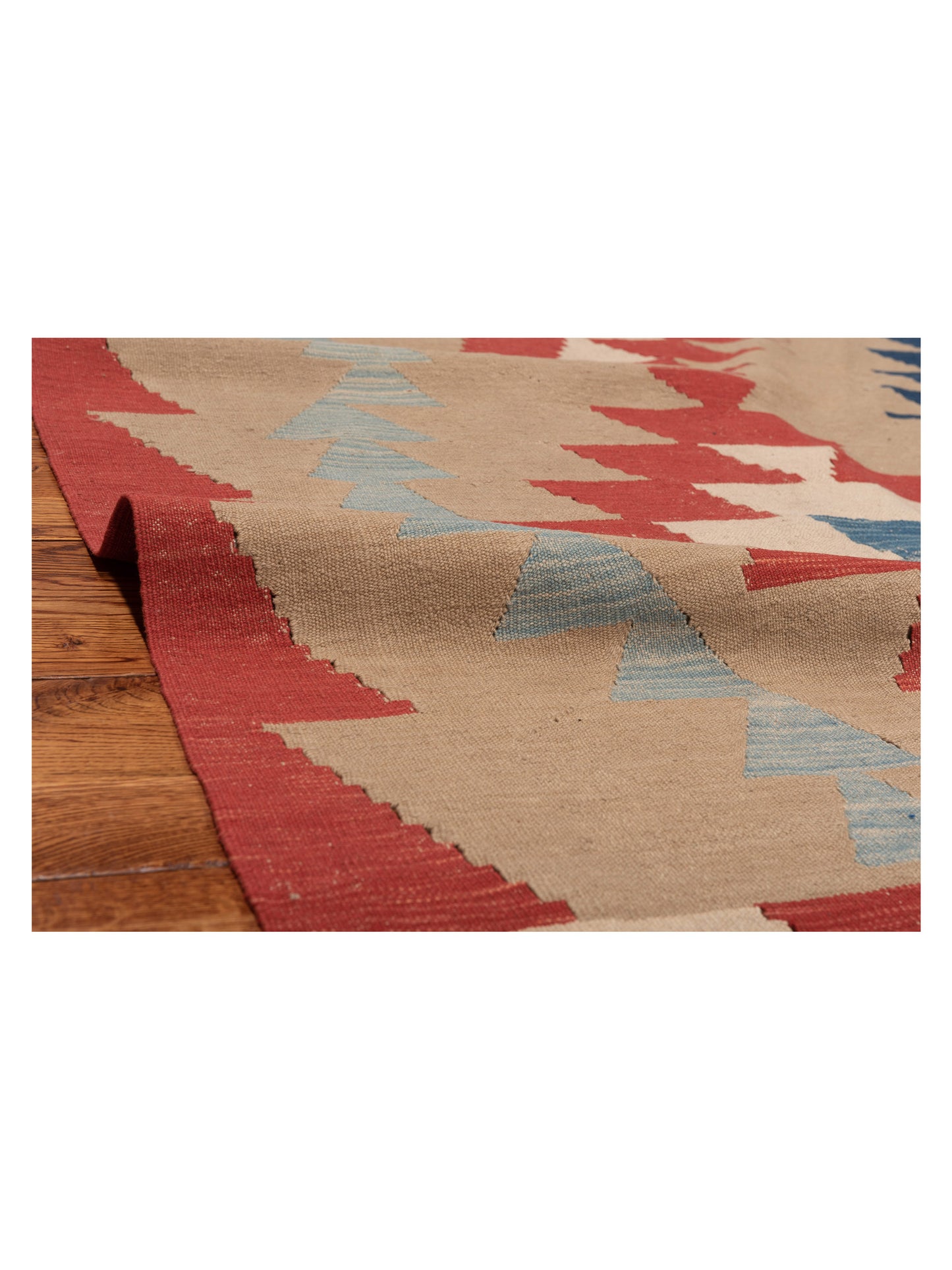 Kilim 38683 Multi 8.2x11.2 Hand Woven Rug