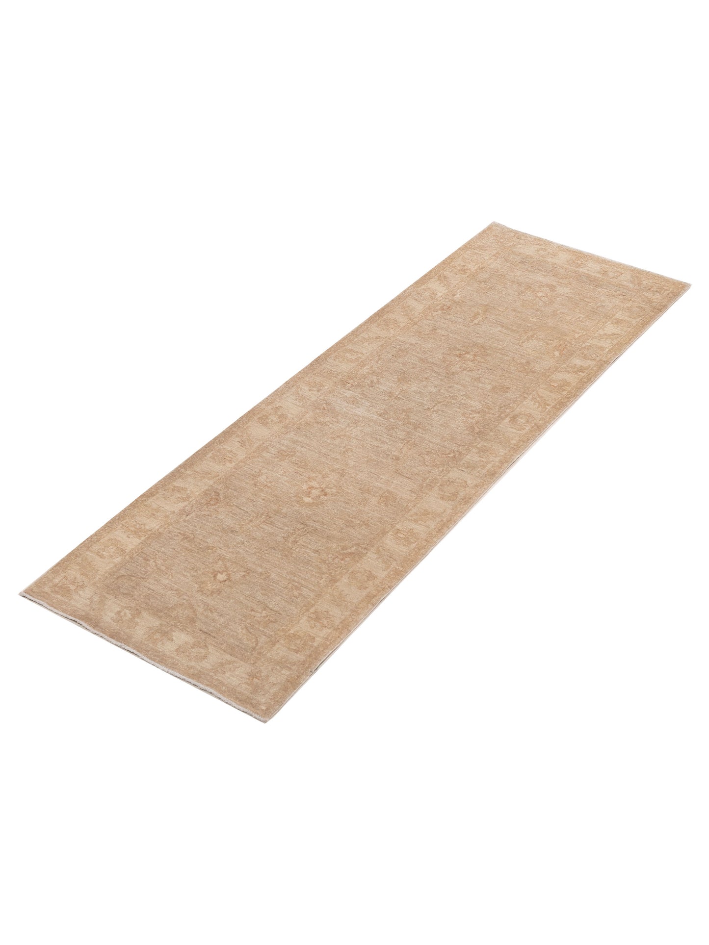 Sultan 115406 Blue Ivory 2.9x8.1 Hand Knotted Rug