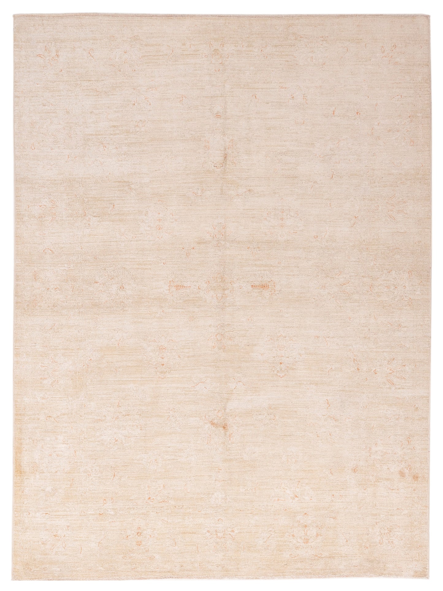 Pasha Sultan  Beige Ivory Traditional