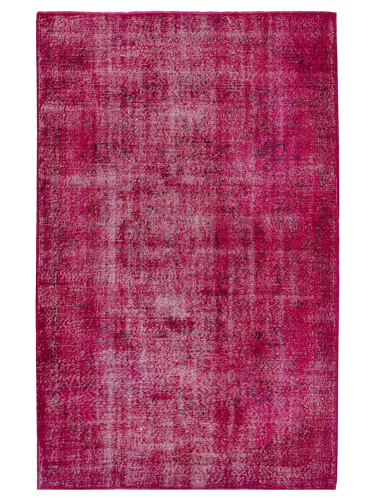 Pasha Vintage  Fuchsia  Contemporary
