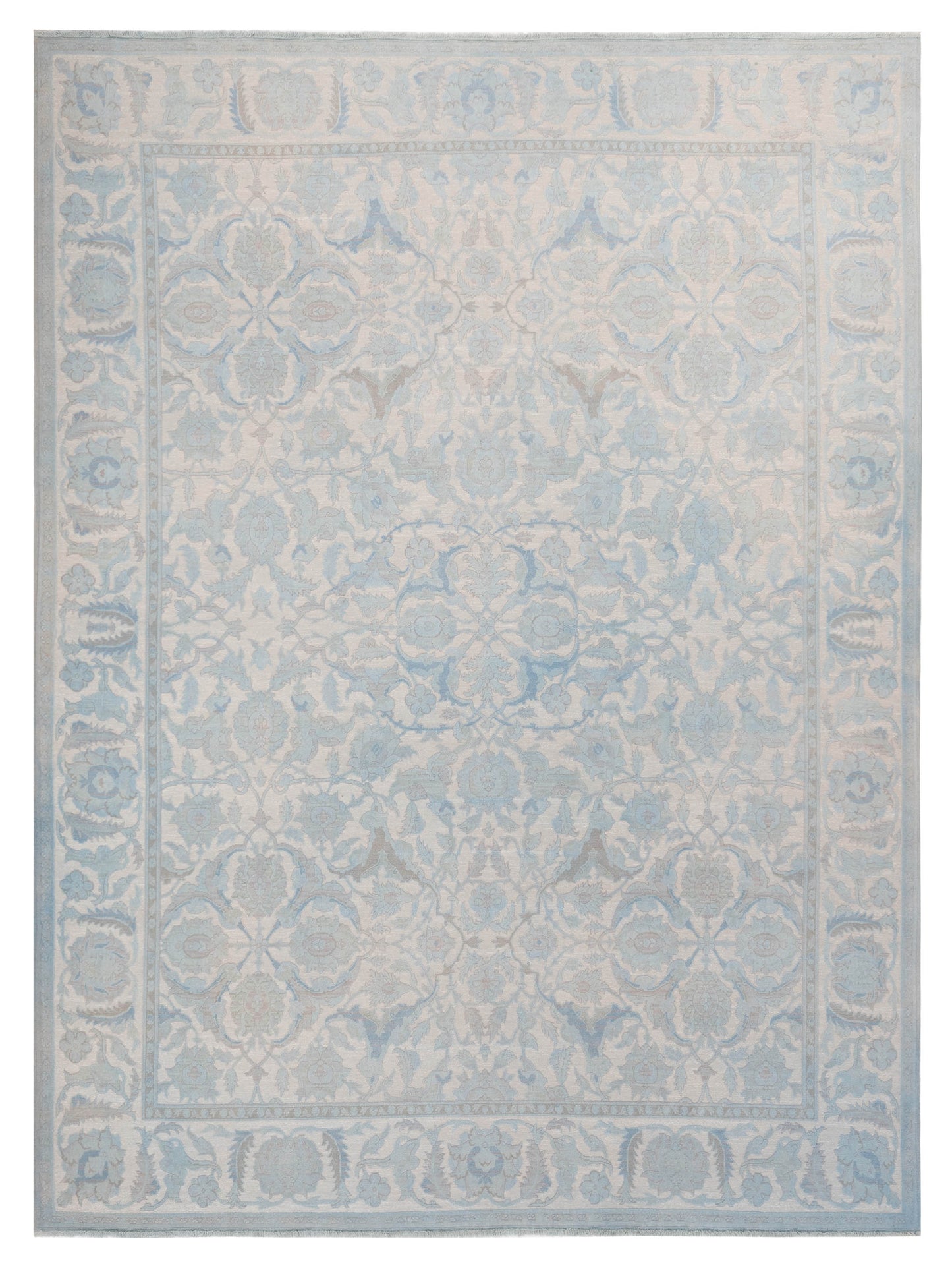 Pasha Vintage  Silver Blue Transitional