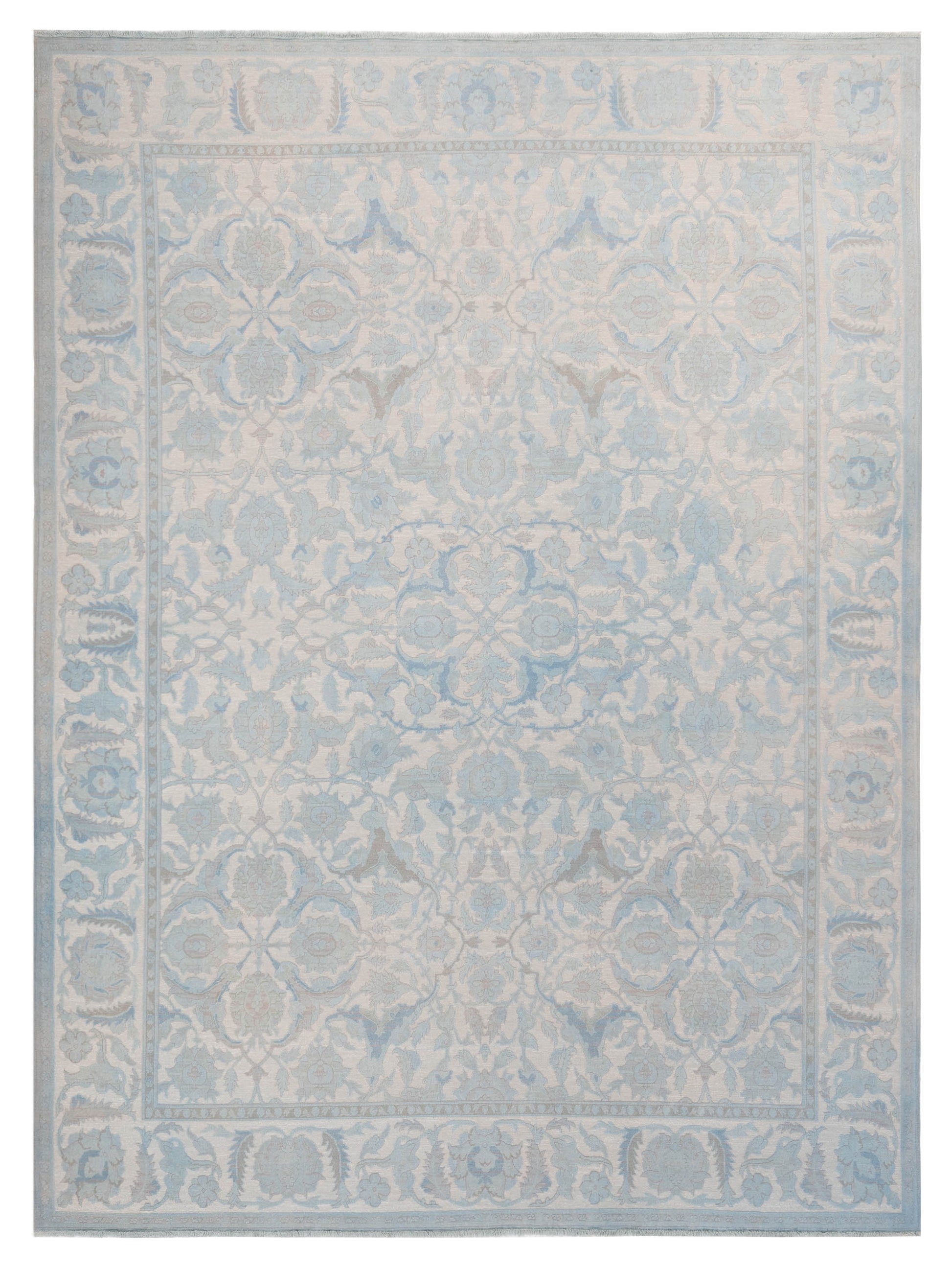 Pasha Vintage  Silver Blue Transitional
