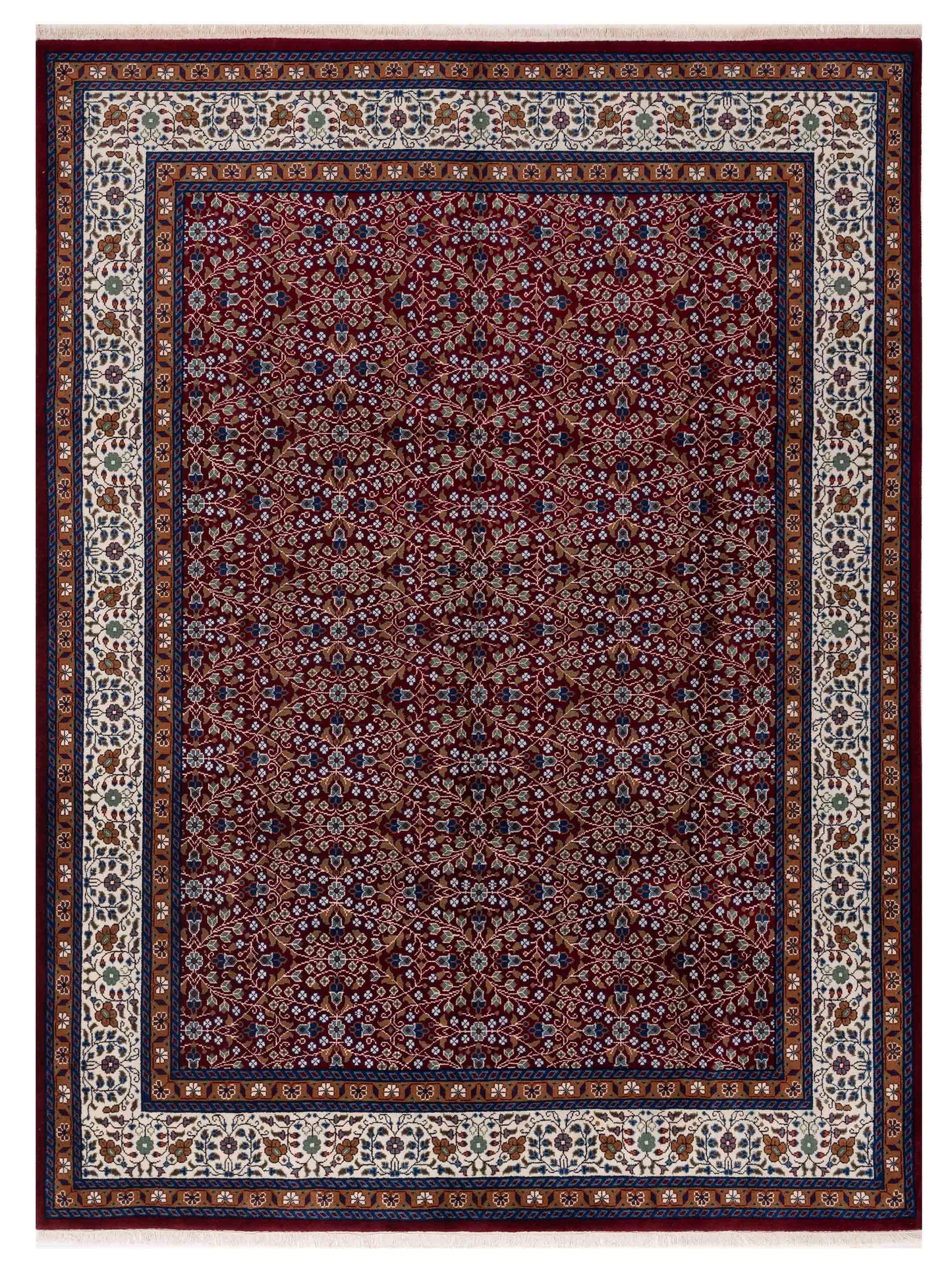 Pasha Kayseri  Red Ivory Traditional