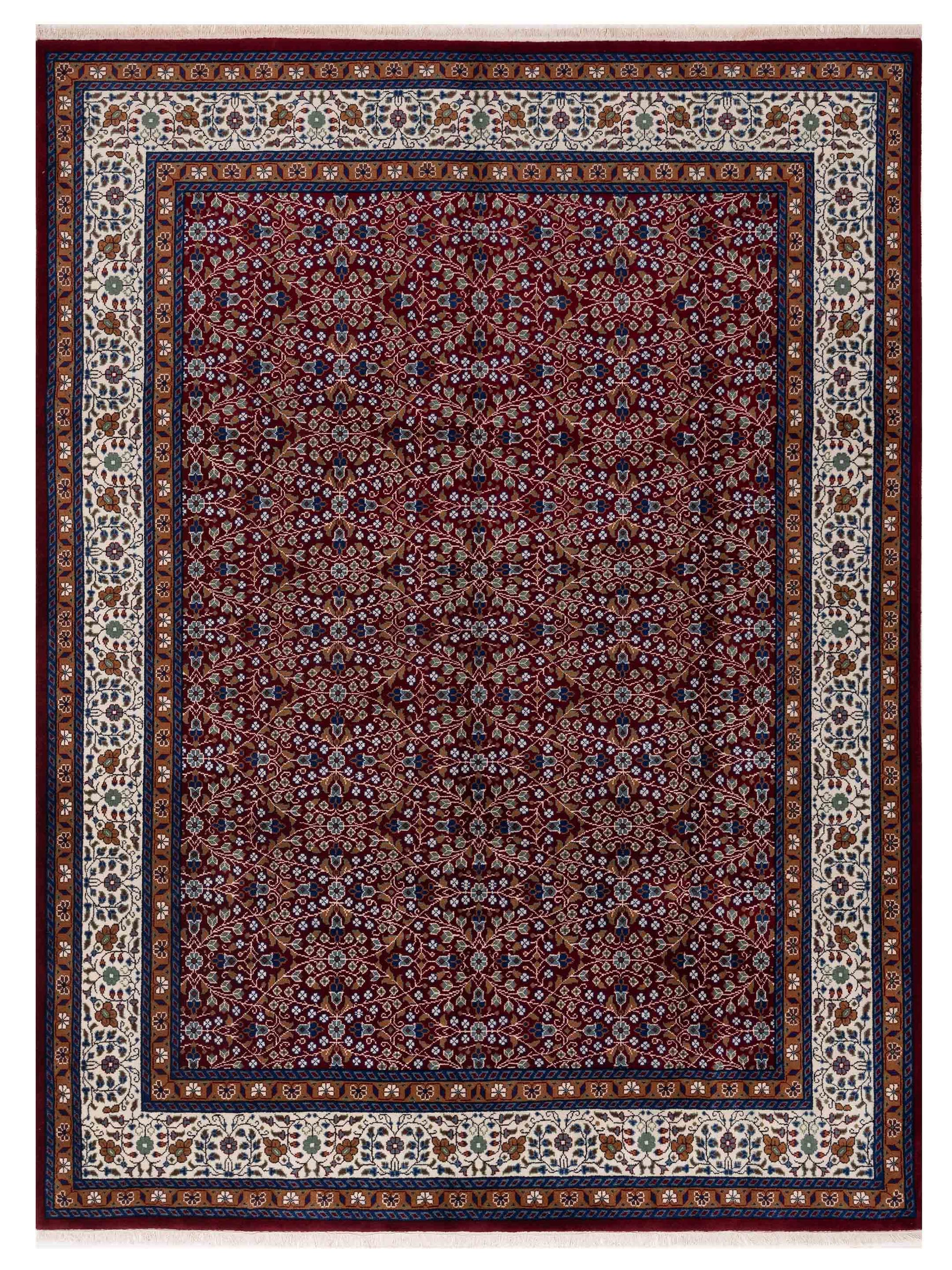 Pasha Kayseri  Red Ivory Traditional
