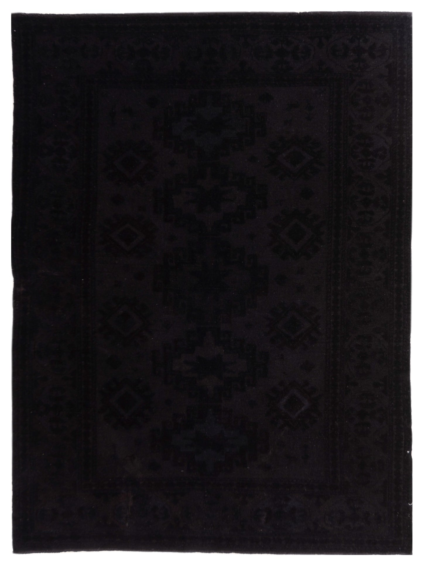 Pasha Color Bouquet  Black  Traditional