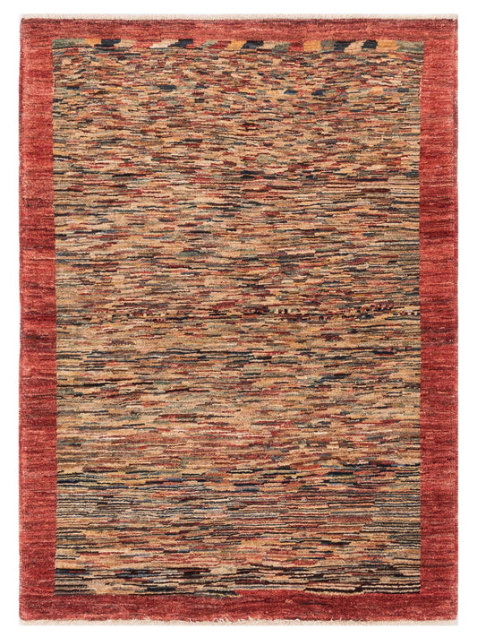 Rajpur Gabbeh  Multi  Contemporary