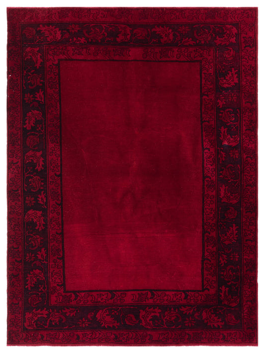 Pasha Vintage  Red Red Contemporary