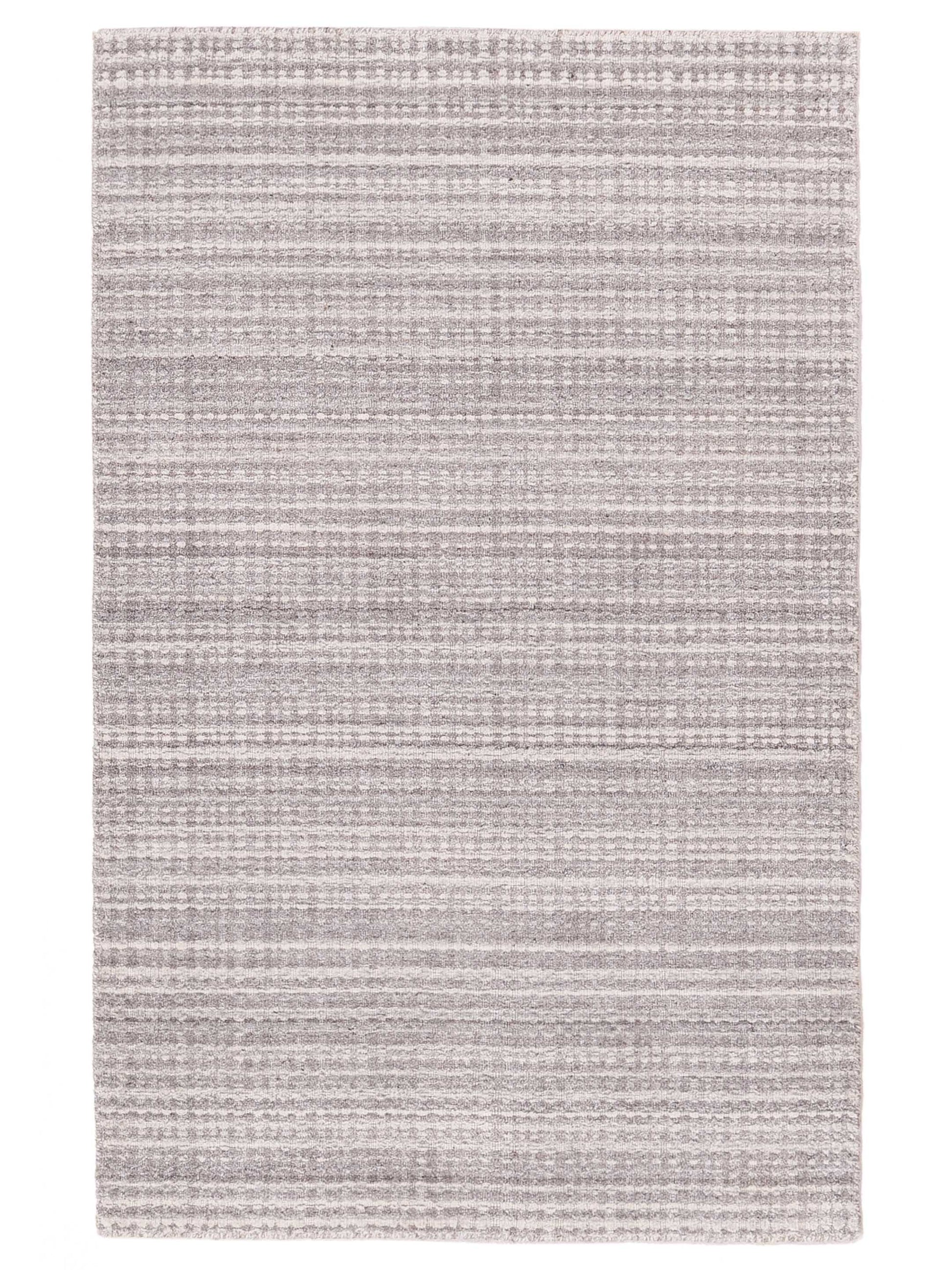 Siena Himalayan  Silver Gray Contemporary