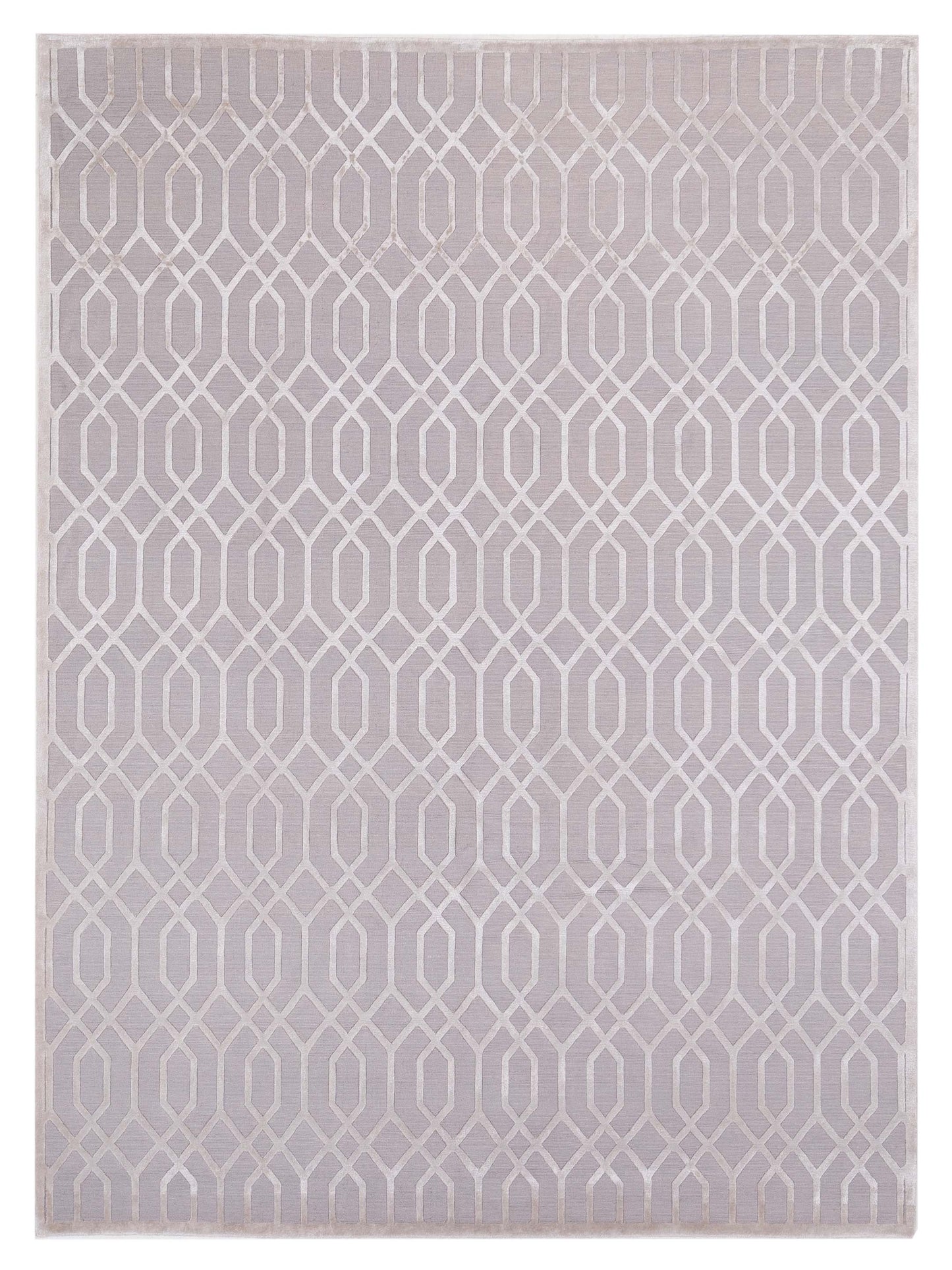Siena Tibetino  Silver  Contemporary