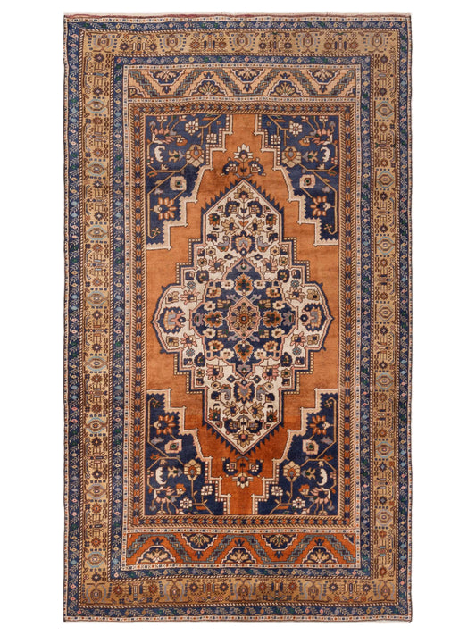 Pasha Old Anatolian  Brown Brown Transitional