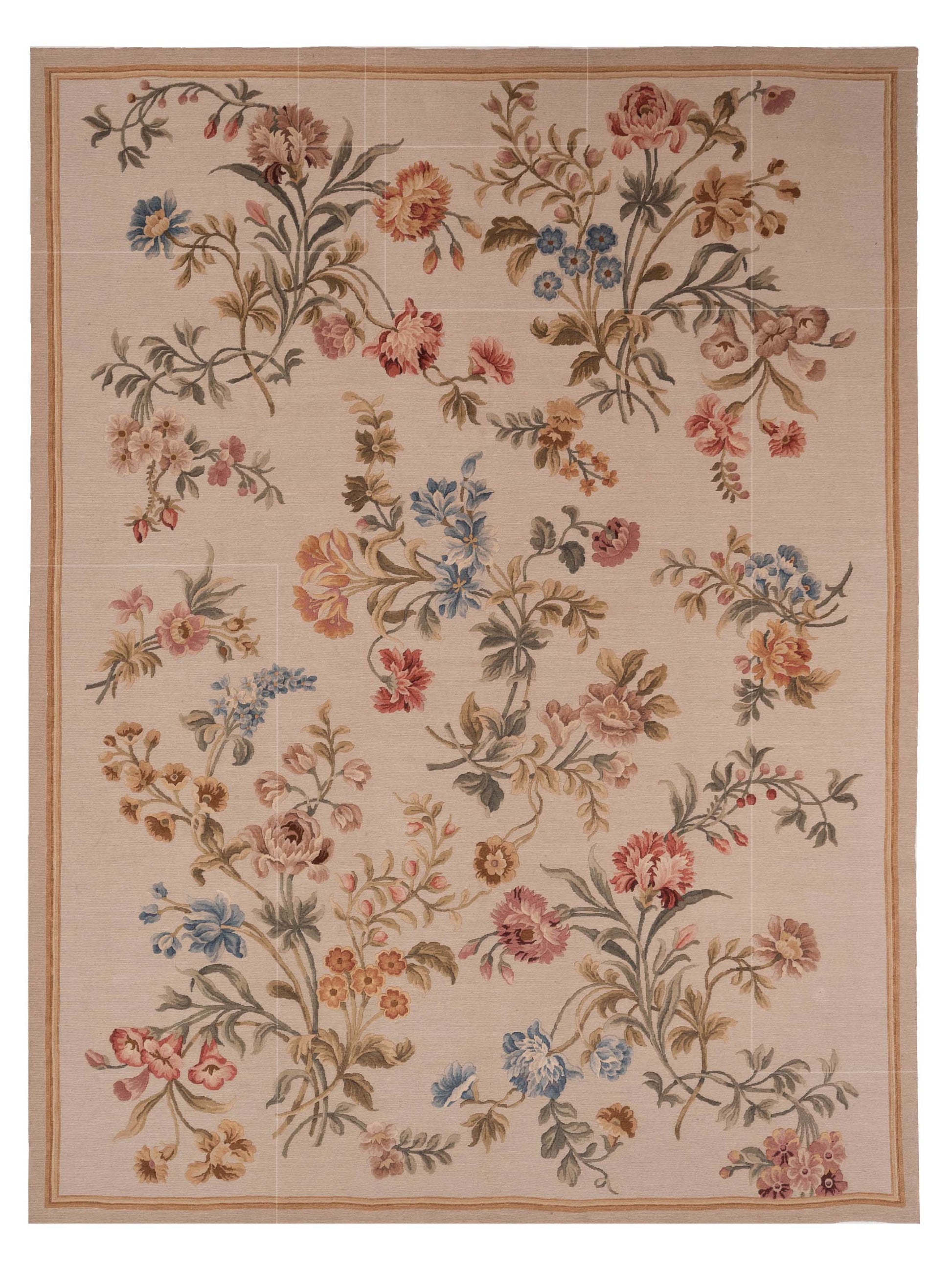 Pasha Savannorie  Beige Beige Traditional