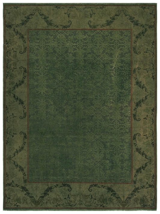 Pasha Vintage  Green  Transitional