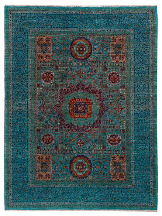 Nomad Super Mamluk  Blue Blue Traditional