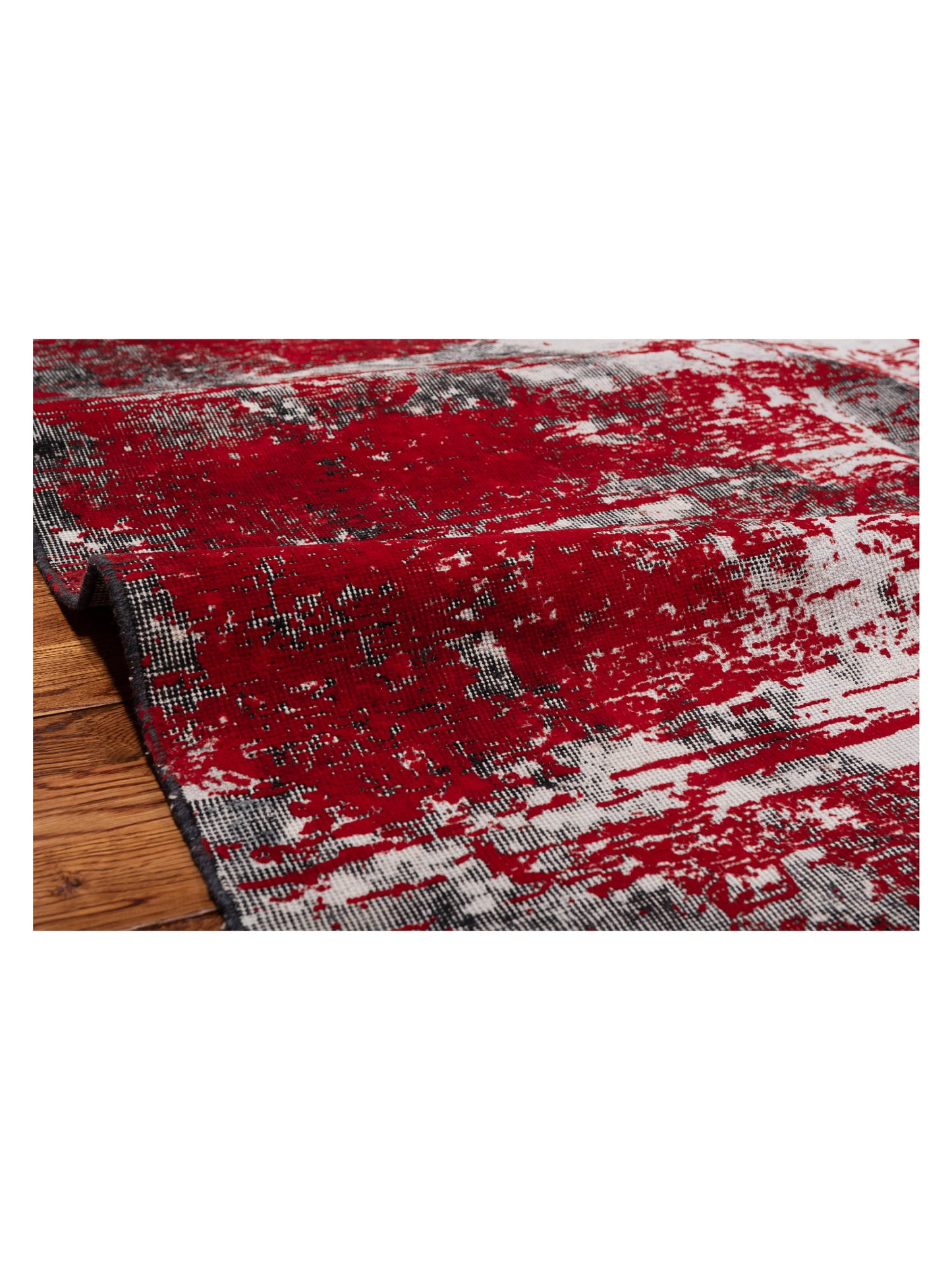 Vintage 129066 Multi 9.4x11.1 Hand Knotted Rug