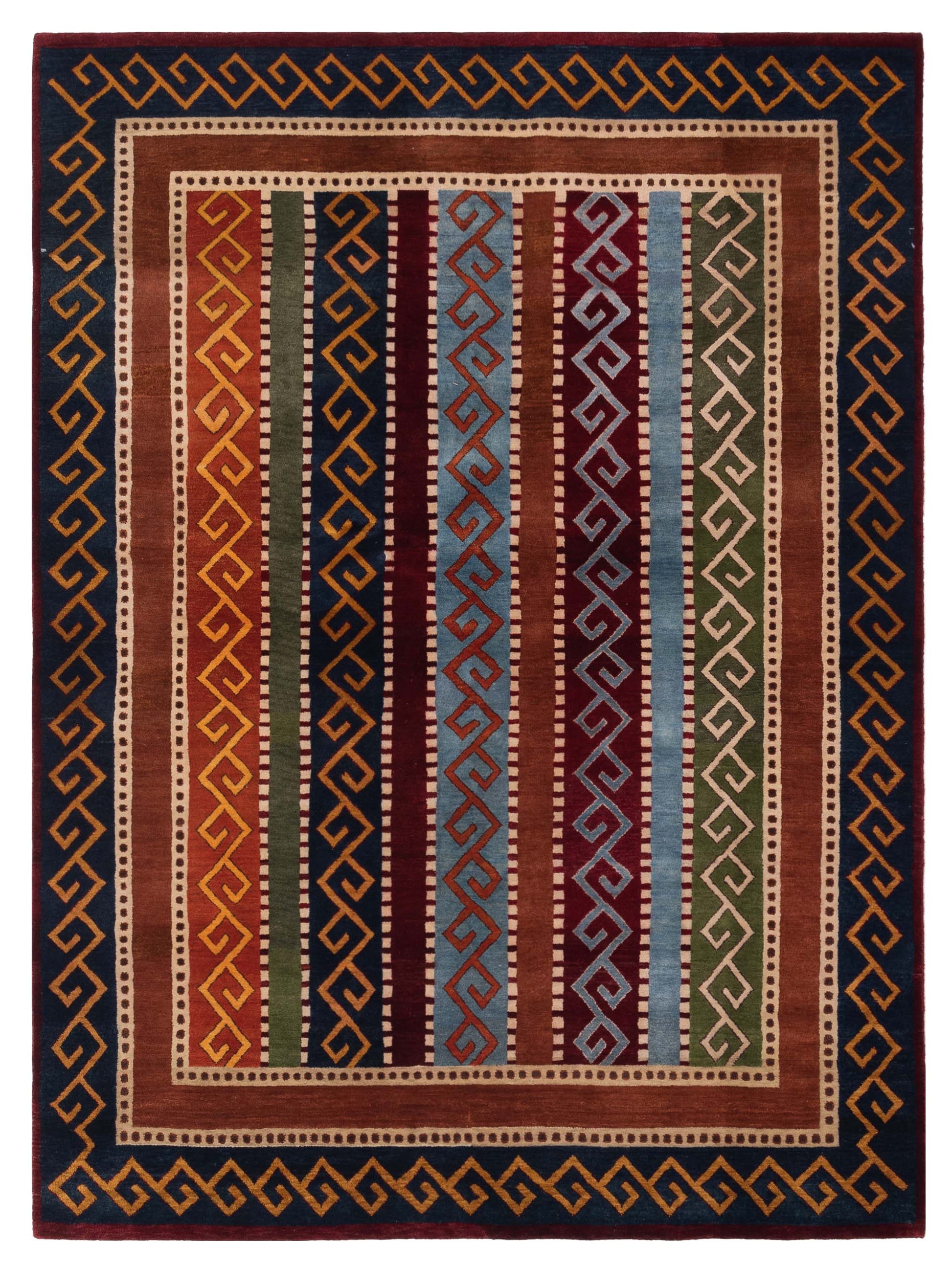 Rajpur Shawl  Multi  Tribal