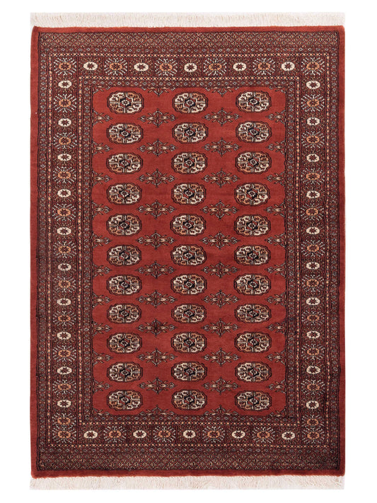 Nomad Bokhara  Rust  Traditional