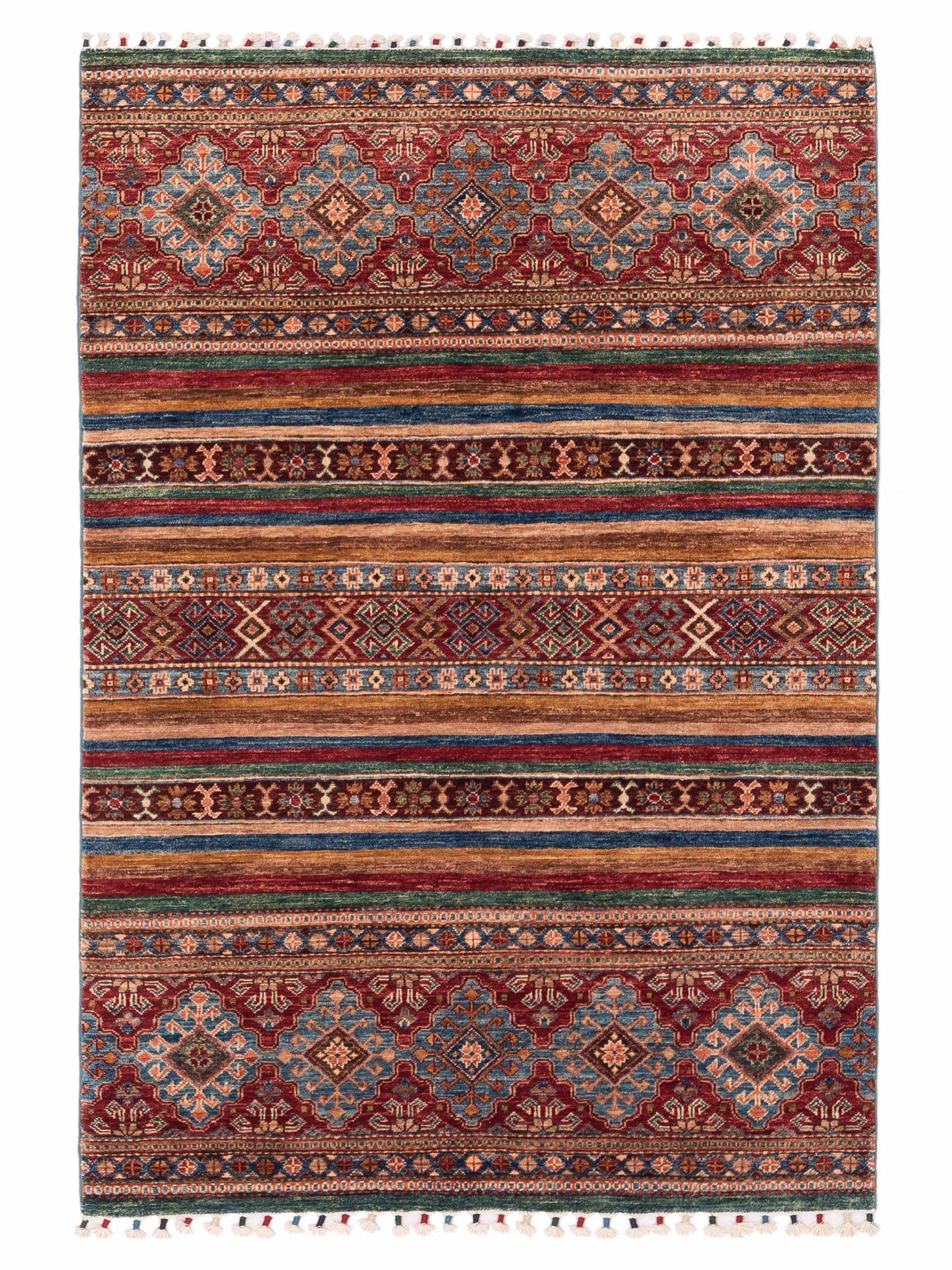 Nomad Khorjin  Multi  Tribal