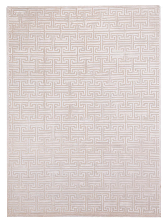 Siena Tibetino  Beige Ivory Contemporary