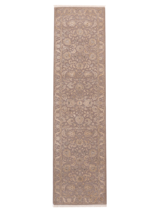 Rajpur Imperial Silk  Gray  Traditional