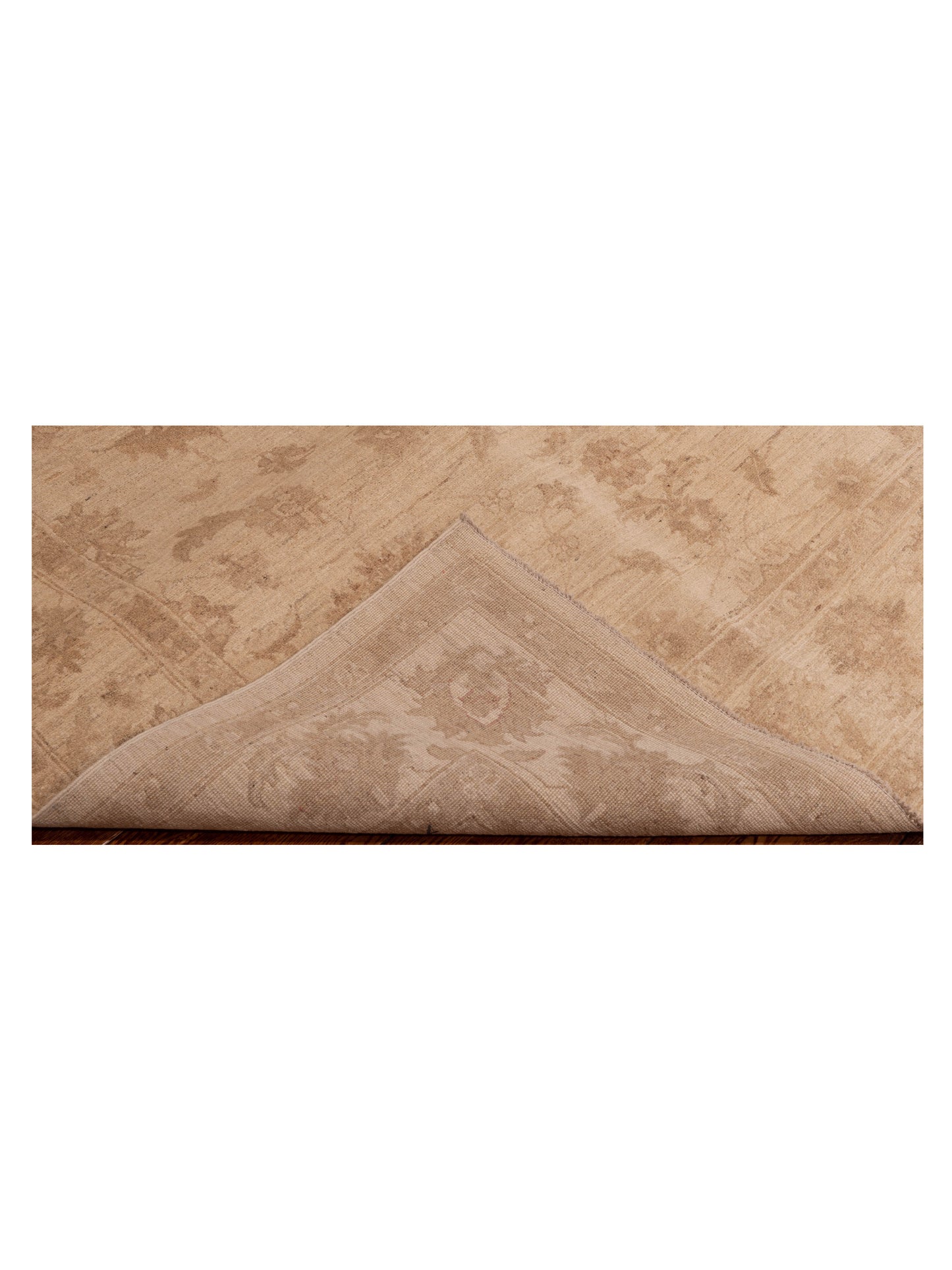 Sultan 116804 Ivory Ivory 6.3x8.9 Hand Knotted Rug
