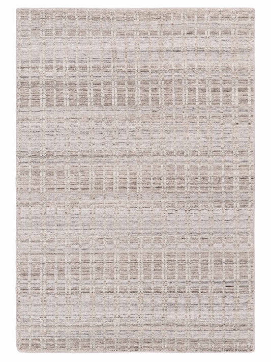 Siena Himalayan  Silver  Contemporary