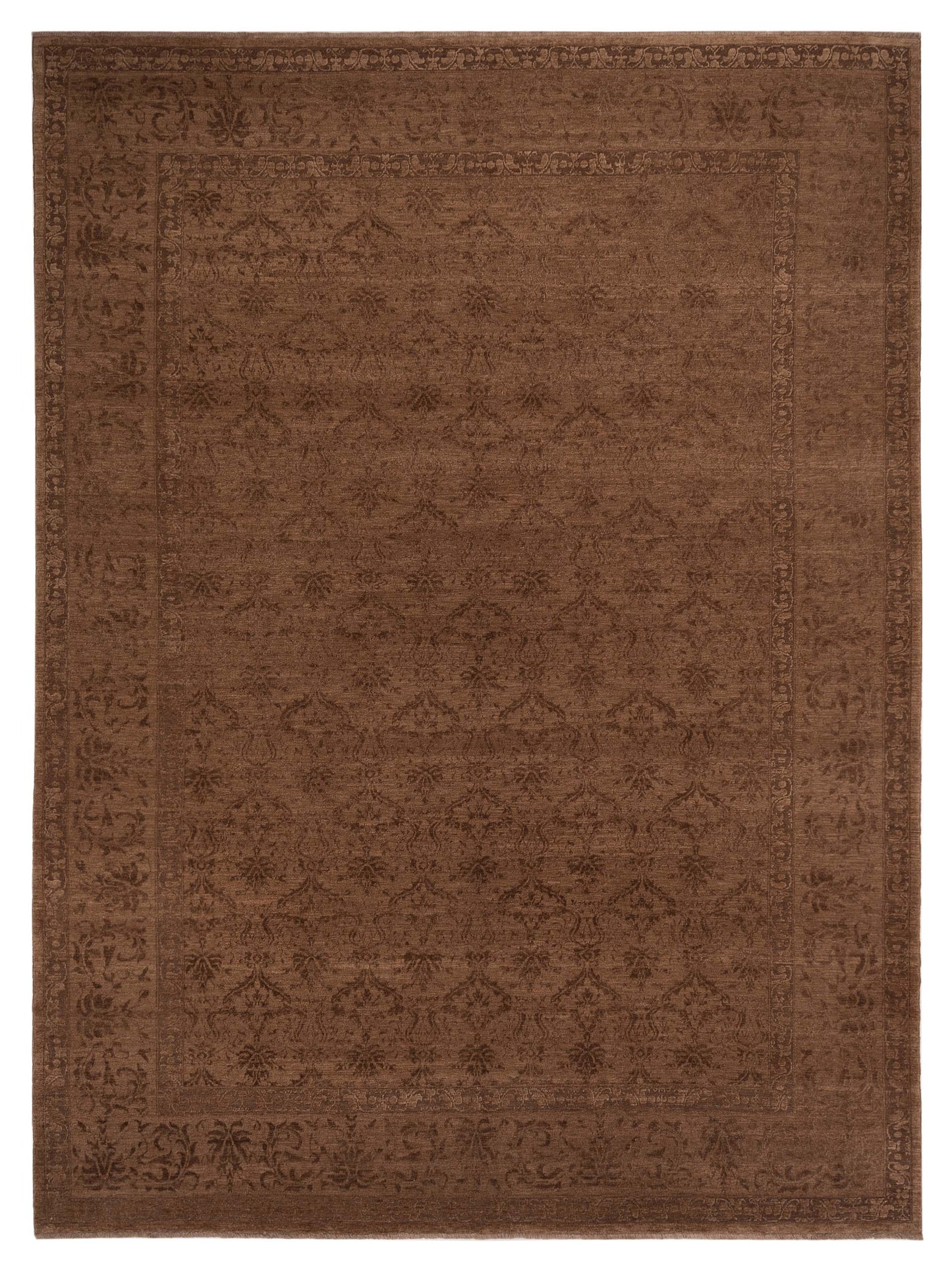 Pasha Defne  Light Brown Brown Transitional