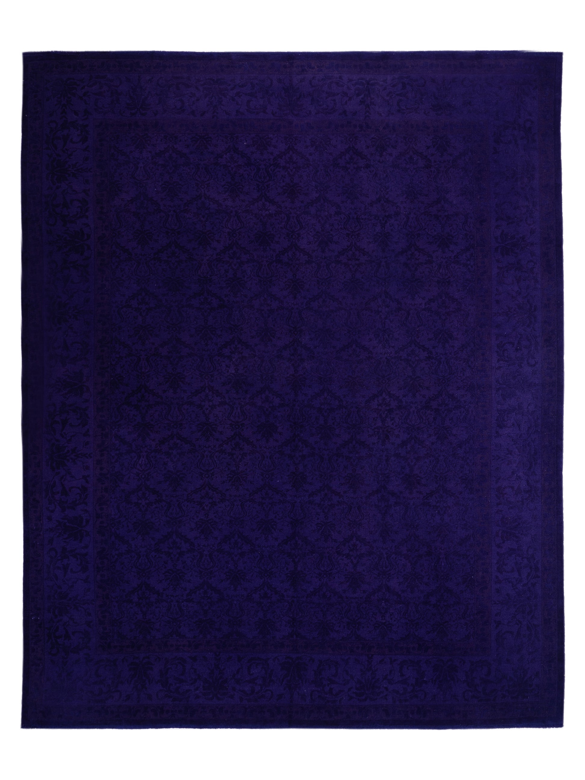 Pasha Color Bouquet  Purple Purple Transitional