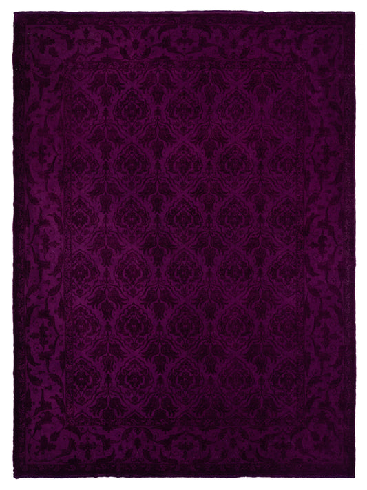 Pasha Color Bouquet  Purple Purple Transitional