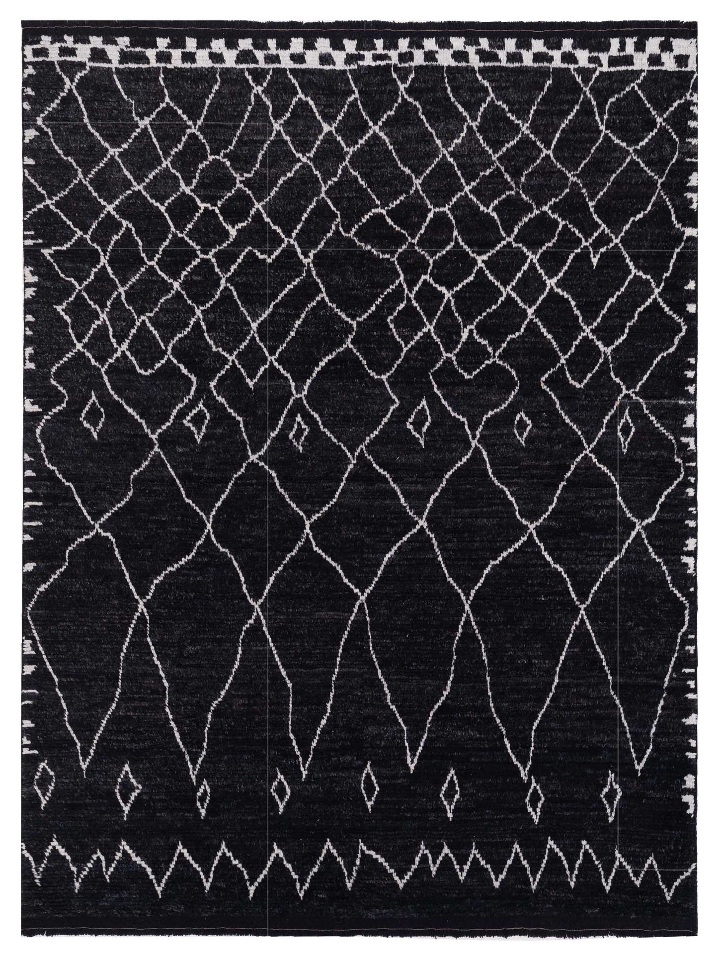 Pasha Berber  Black Ivory Contemporary