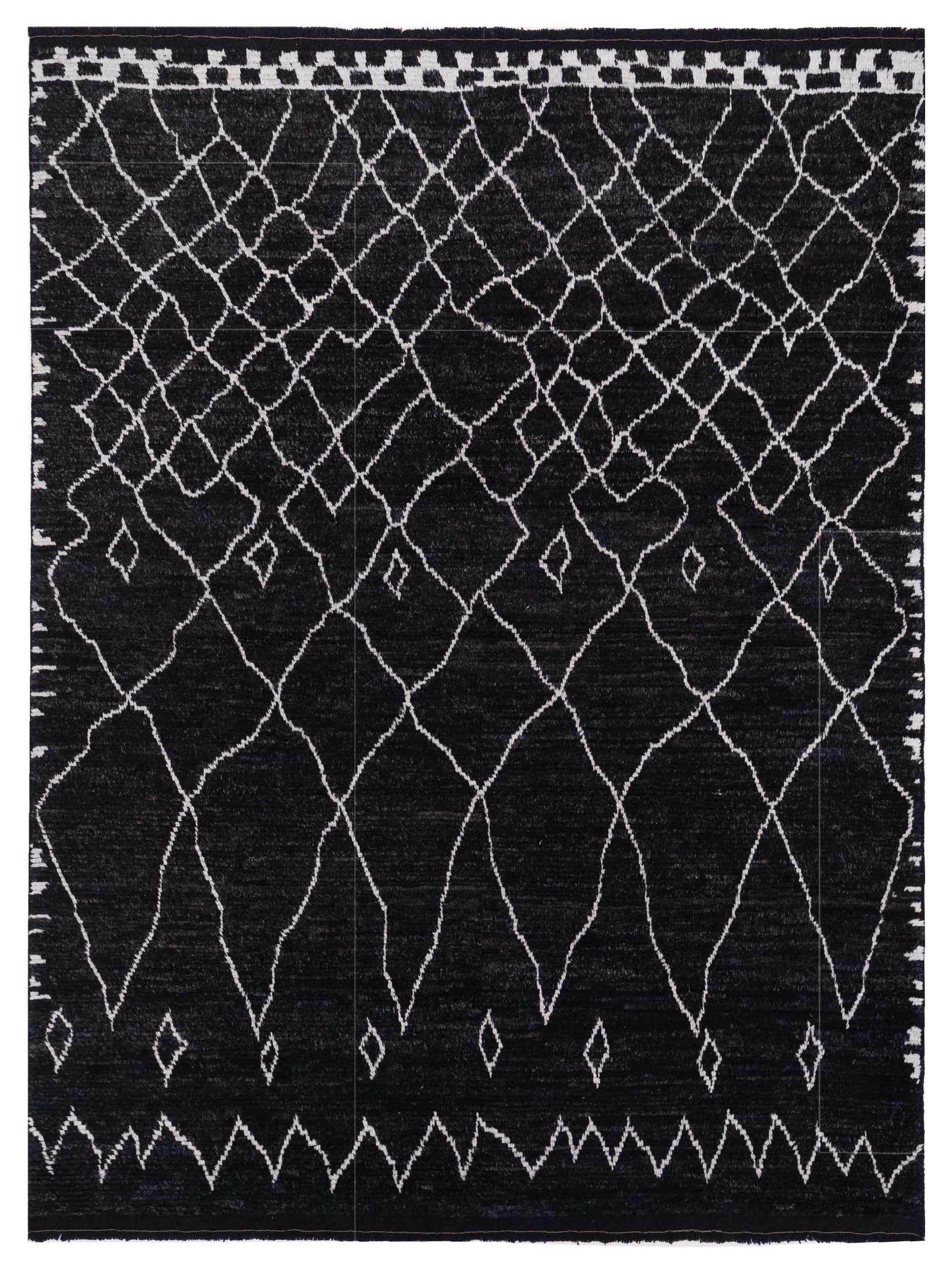Pasha Berber  Black Ivory Contemporary