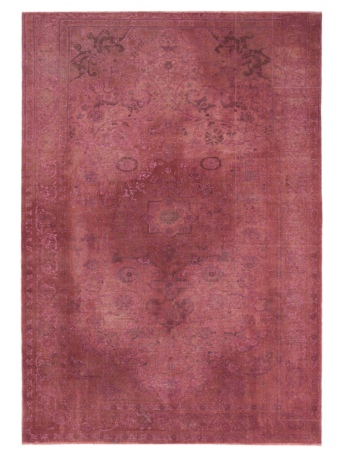 Pasha Vintage  Pink Pink Contemporary