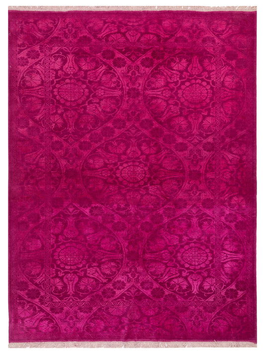 Pasha Color Bouquet  Pink Pink Transitional
