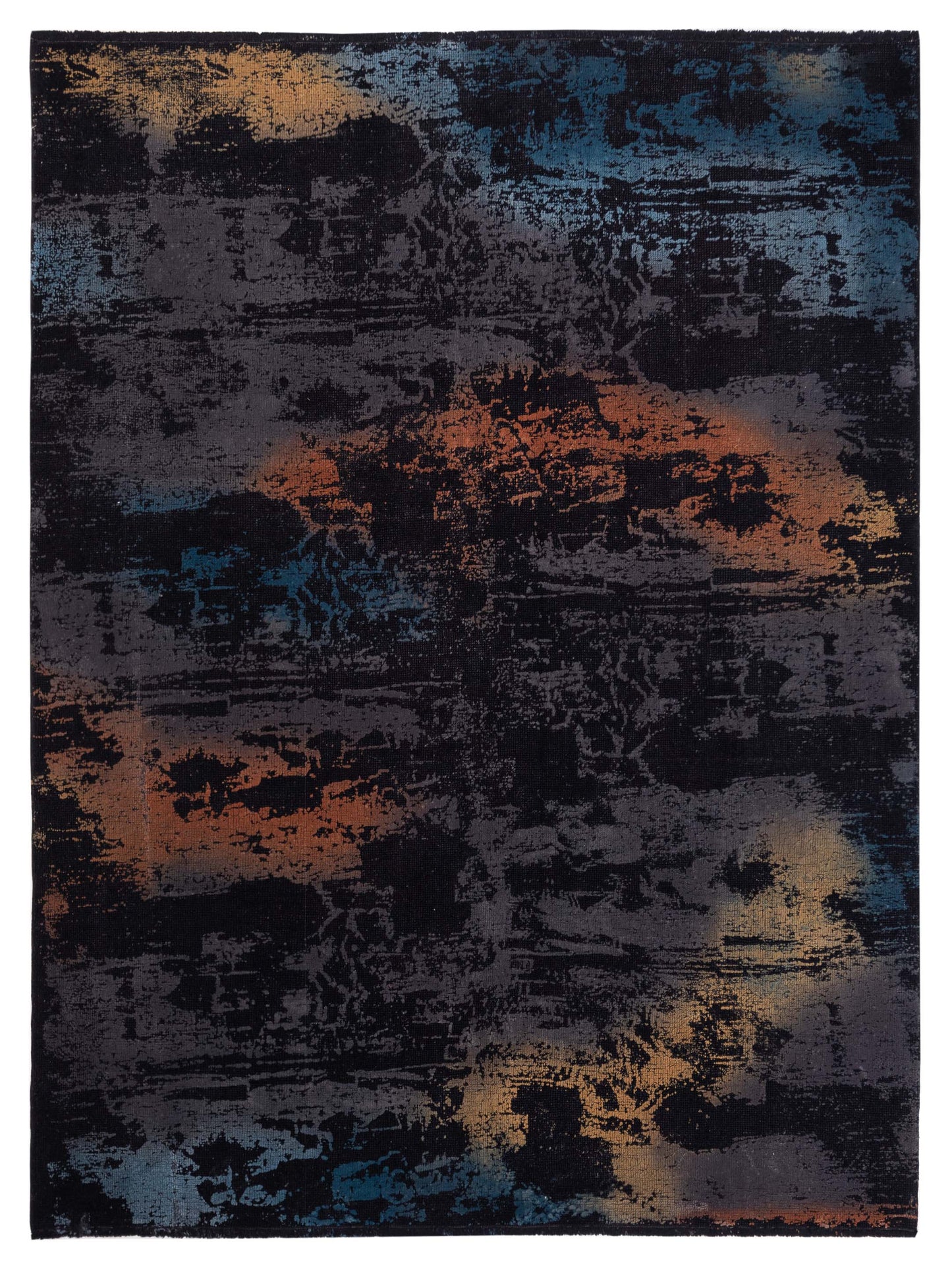 Pasha Vintage  Black  Contemporary