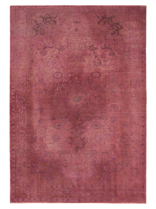 Pasha Vintage  Pink Pink Contemporary