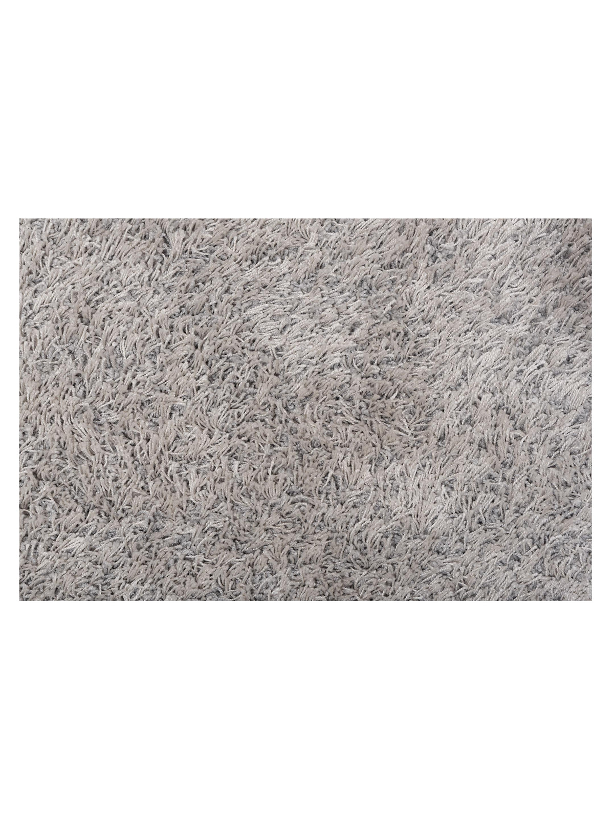 Shaggy 112983 Silver 7.10x11.2 Machine Made Rug