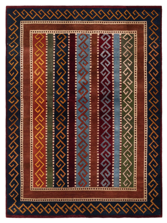 Rajpur Shawl  Multi  Tribal