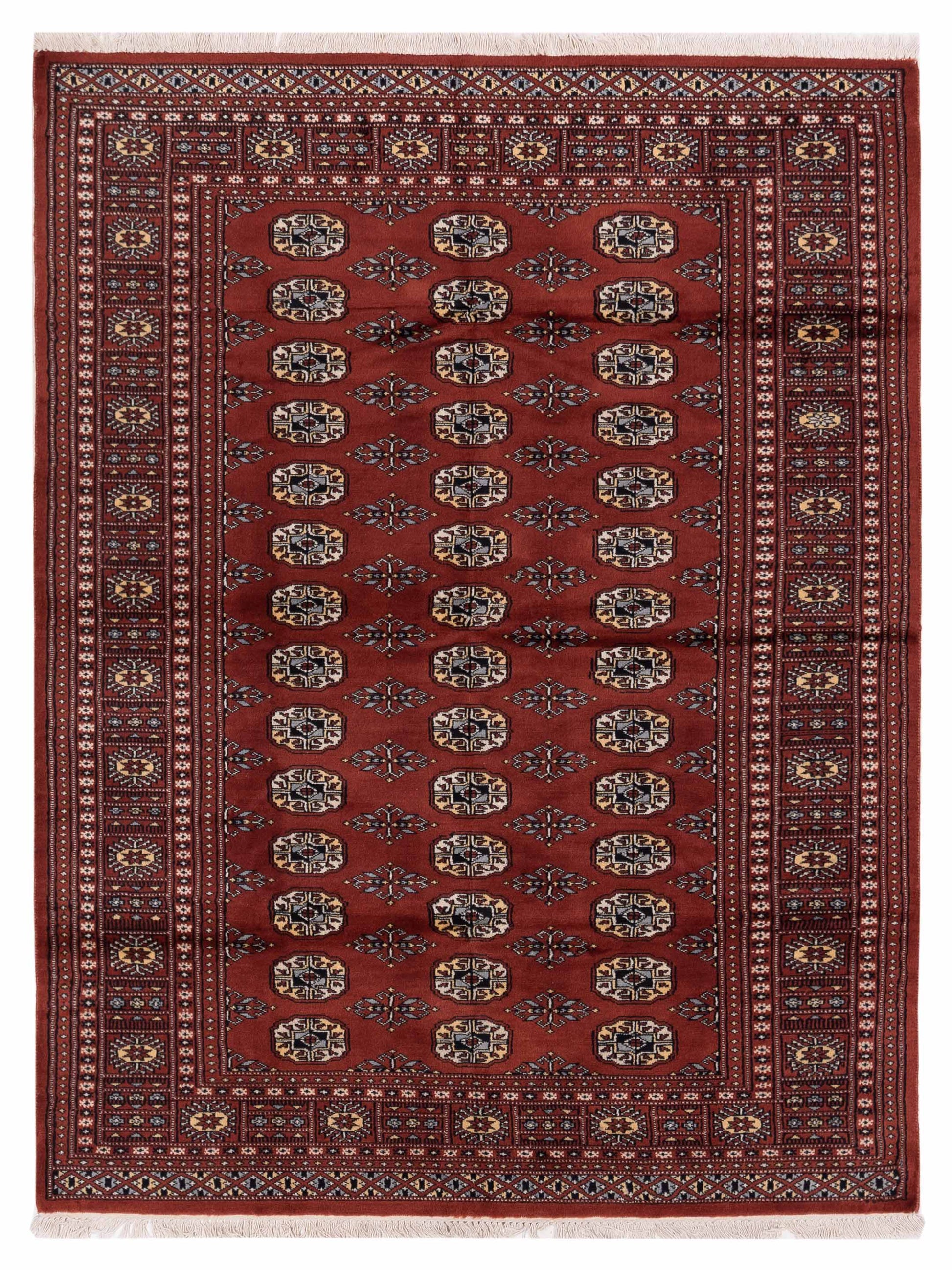 Nomad Bokhara  Rust  Traditional