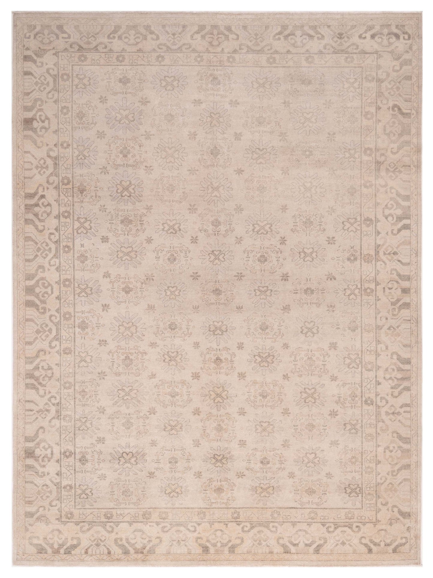 Rajpur Evren  Gray Silver Transitional